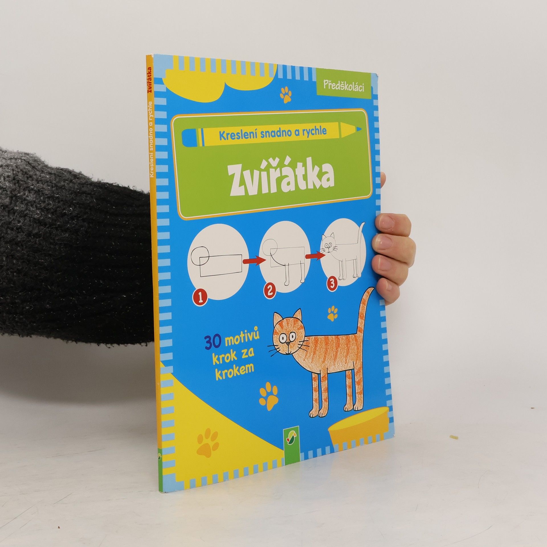 AA.VV. Kreslení snadno a rychle: Zvířátka