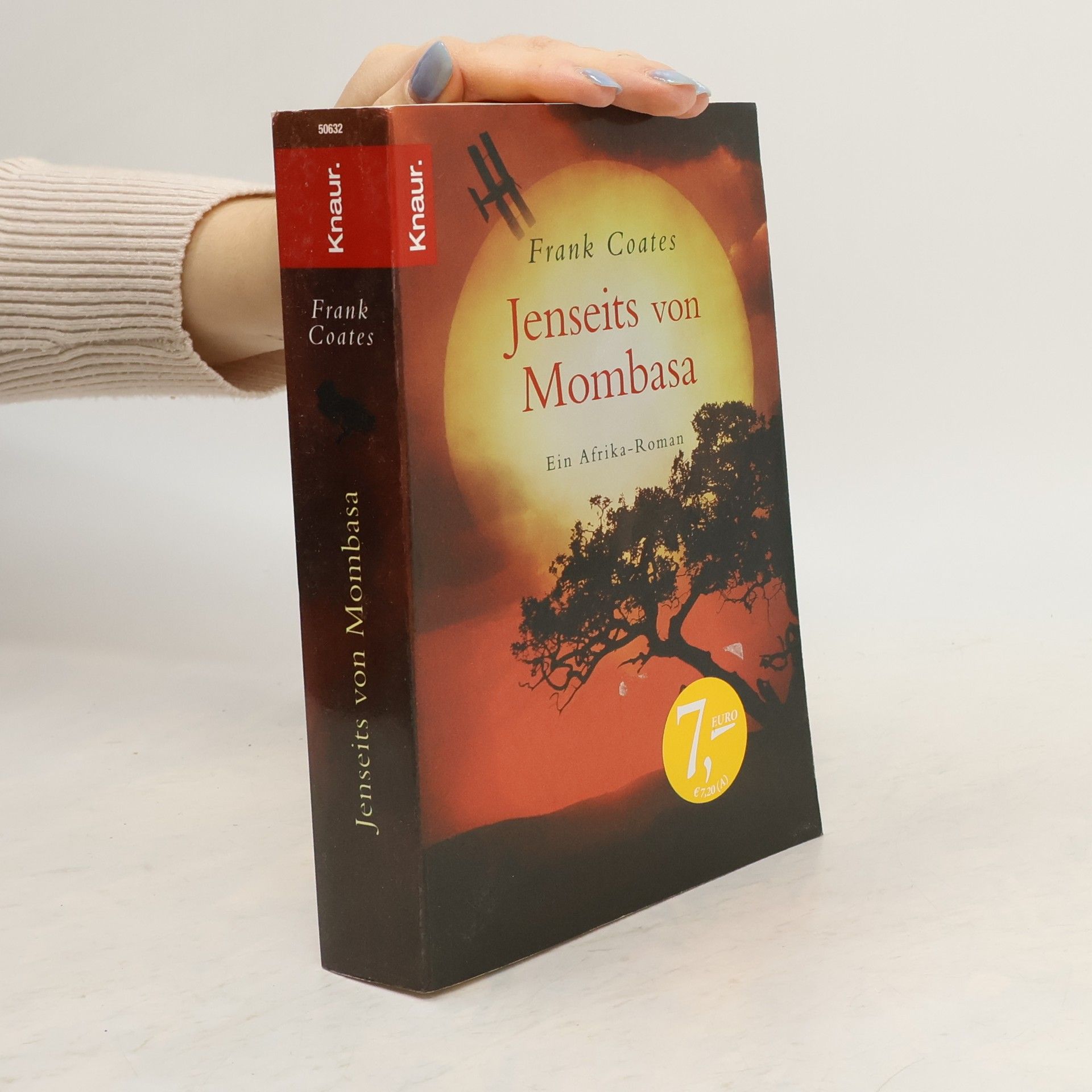 Jenseits von Mombasa