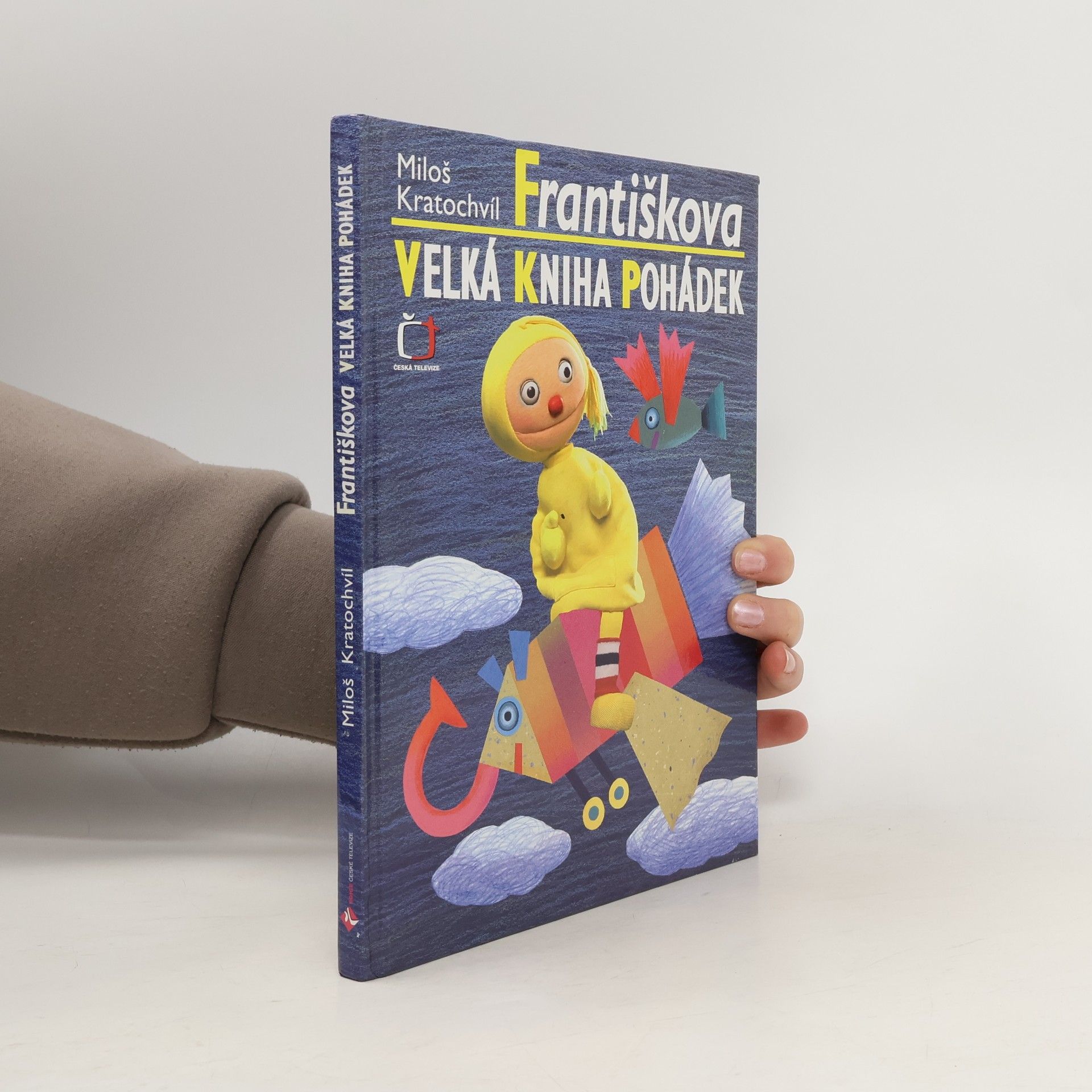 Františkova velká kniha pohádek