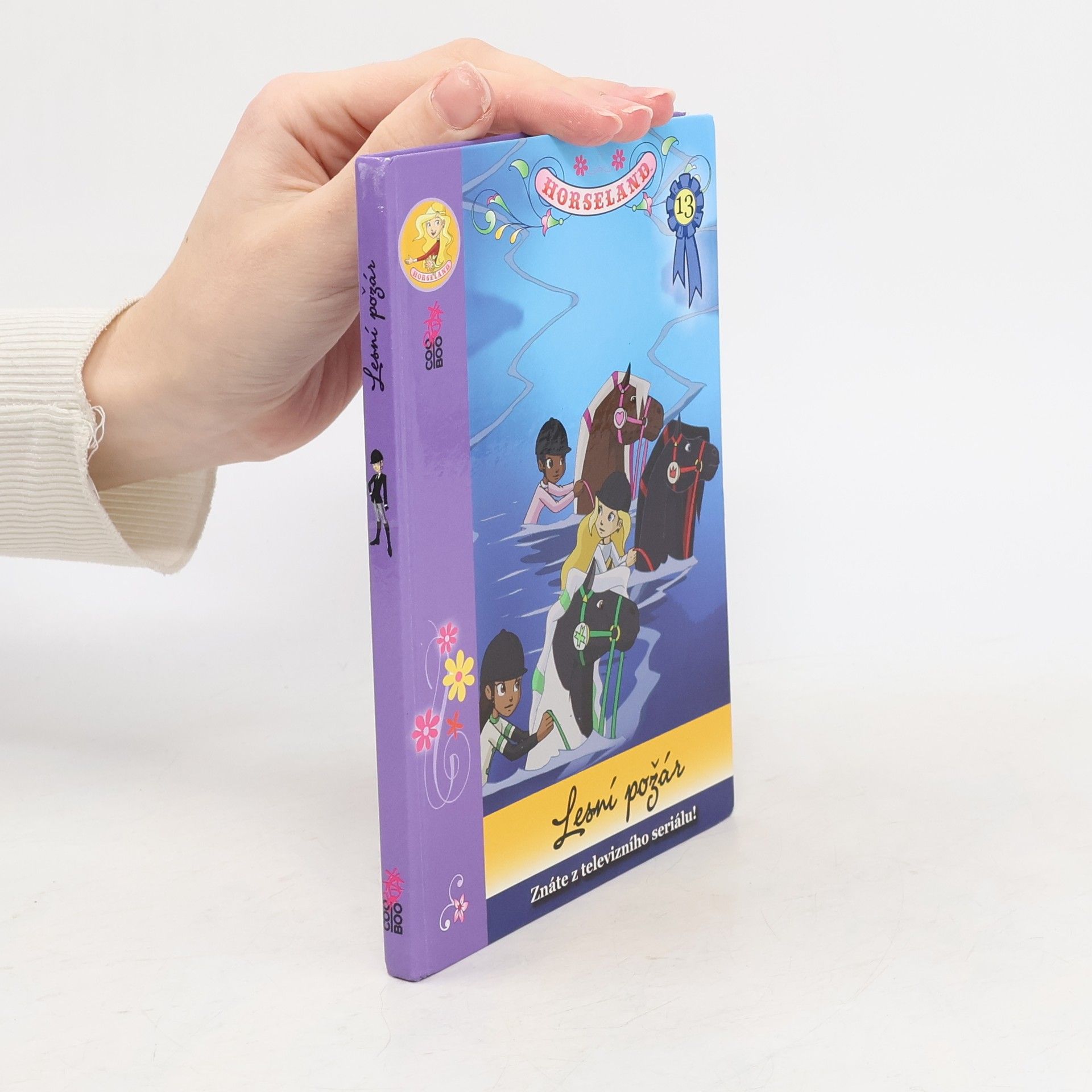 Phil Harnage Lesní požár