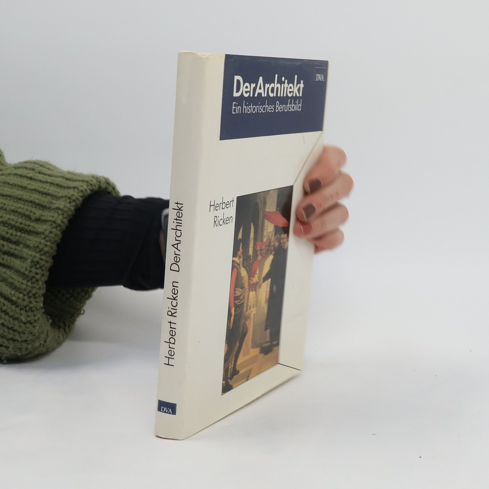 Herbert Ricken Der Architekt