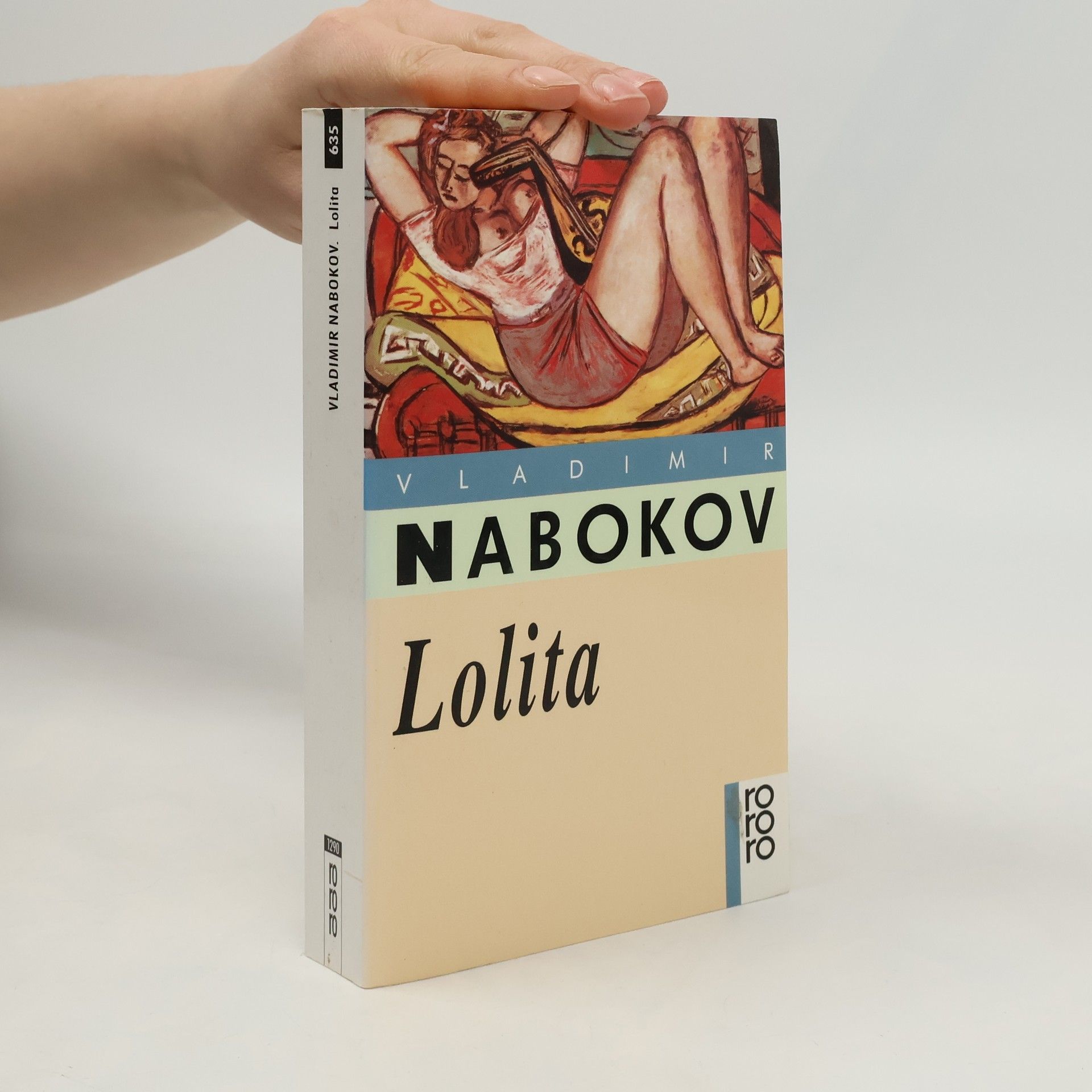 Vladimir Nabokov Lolita