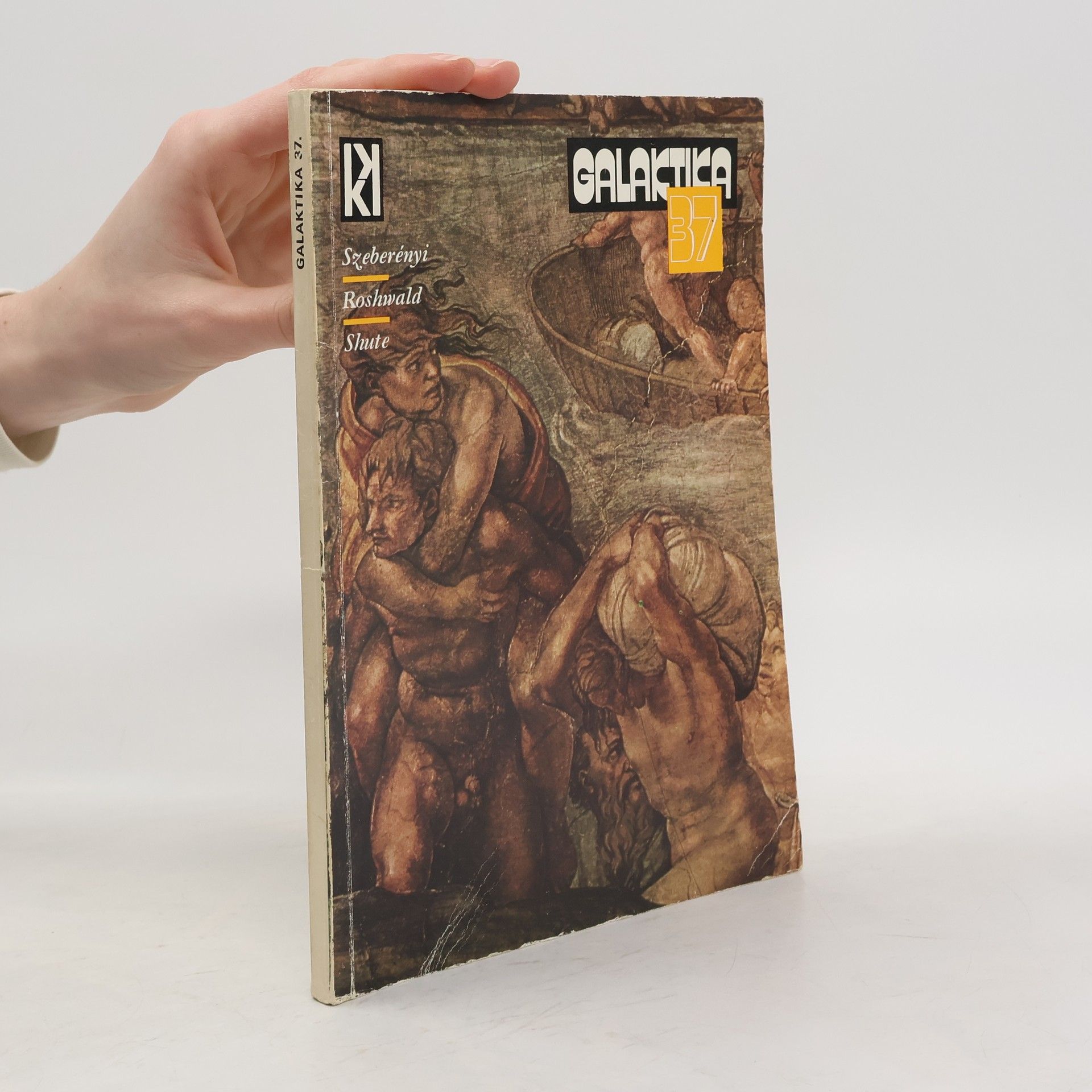 AA.VV. Galaktika 37