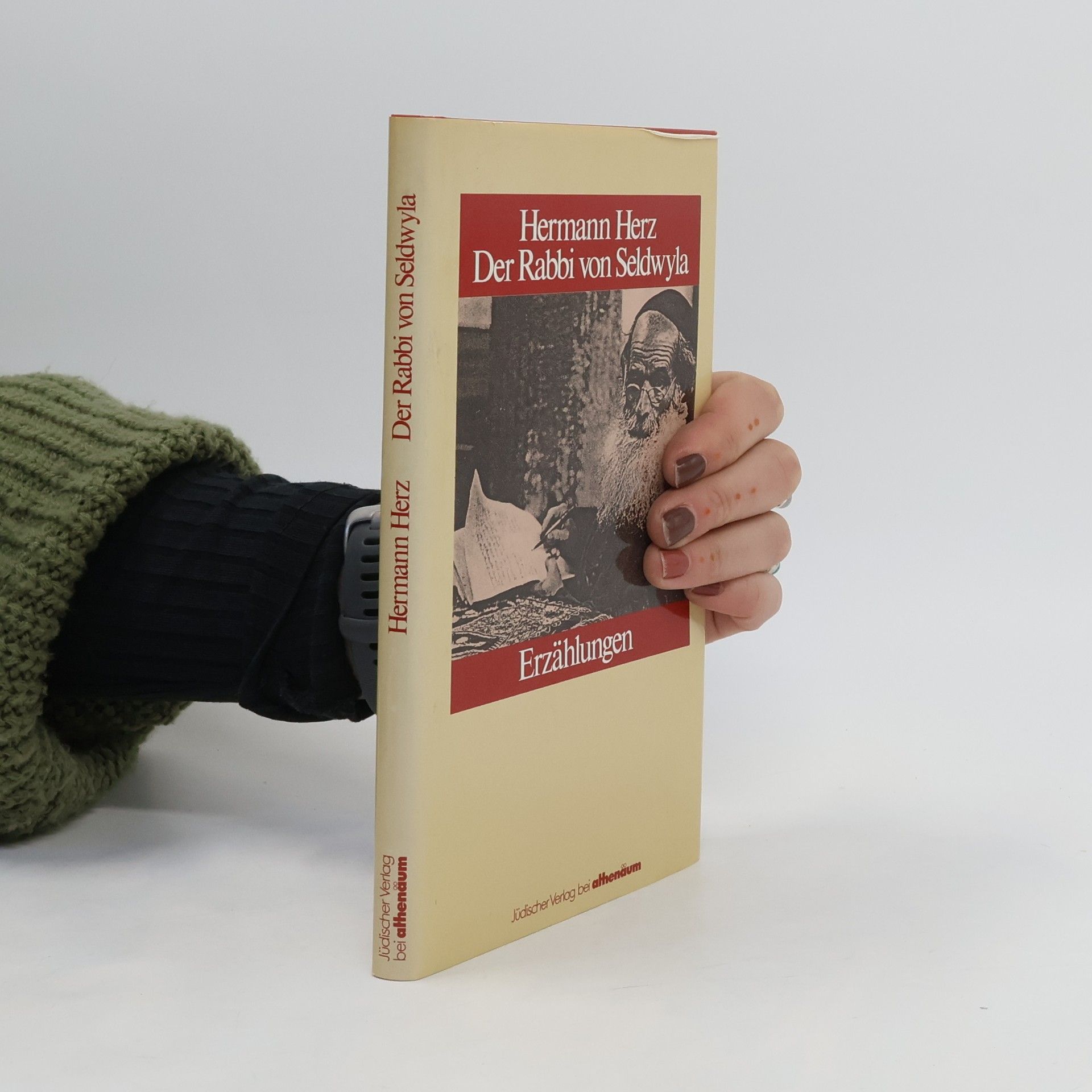 Hermann Herz Der Rabbi von Seldwyla