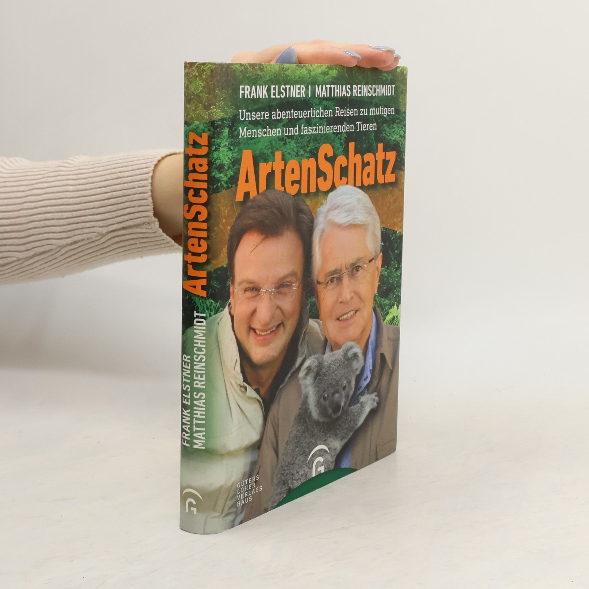 Frank Elstner ArtenSchatz