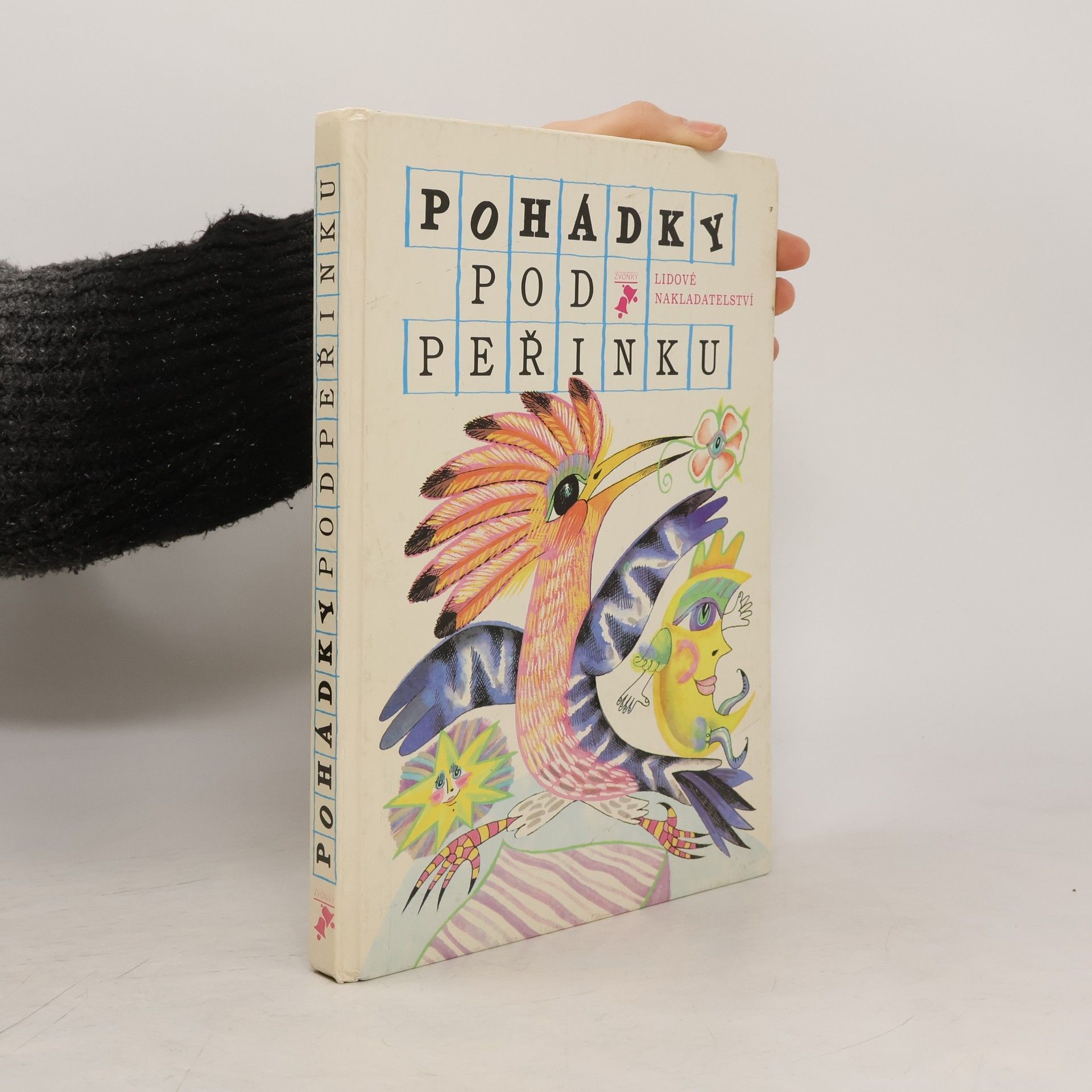 Olga Čechová Pohádky pod peřinku