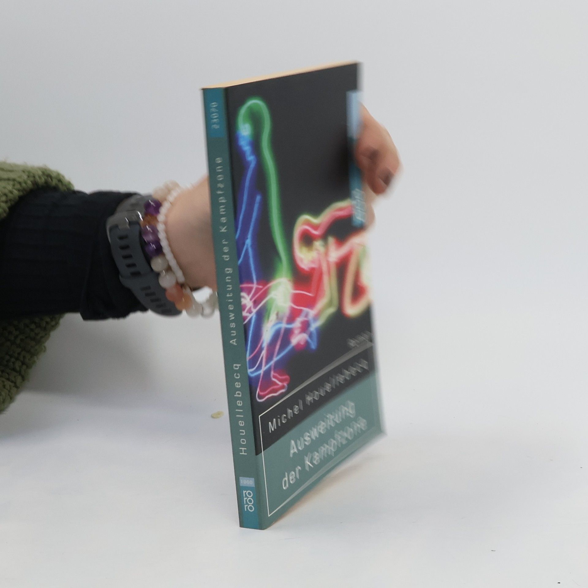 Michel Houellebecq Ausweitung der Kampfzone