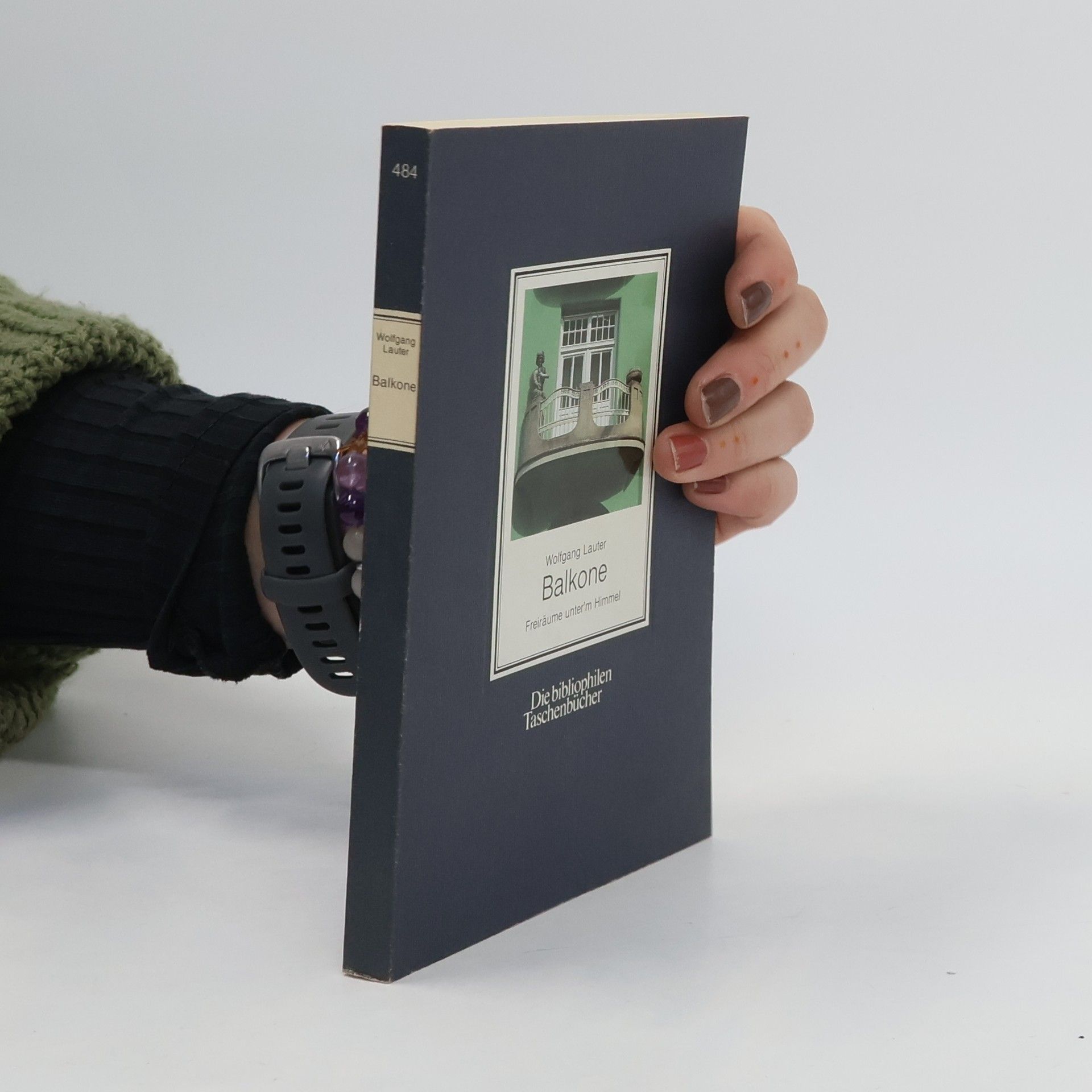 Wolfgang Lauter Balkone