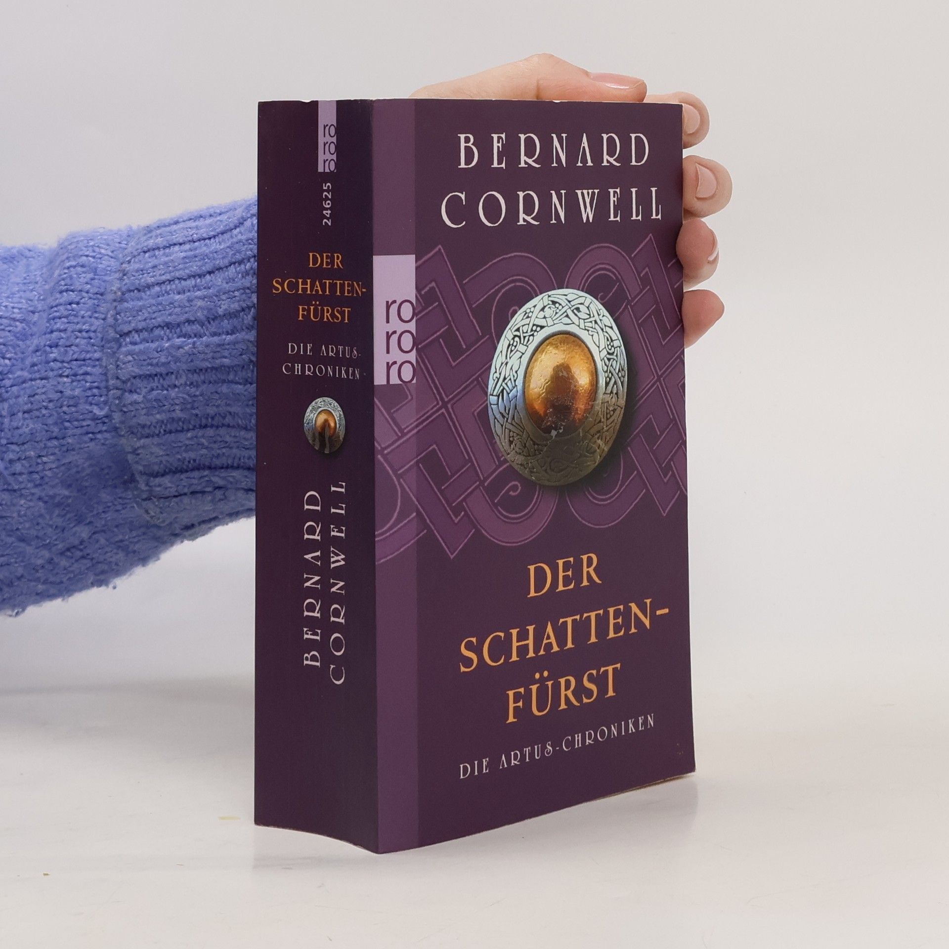 Bernard Cornwell Der Schattenfürst