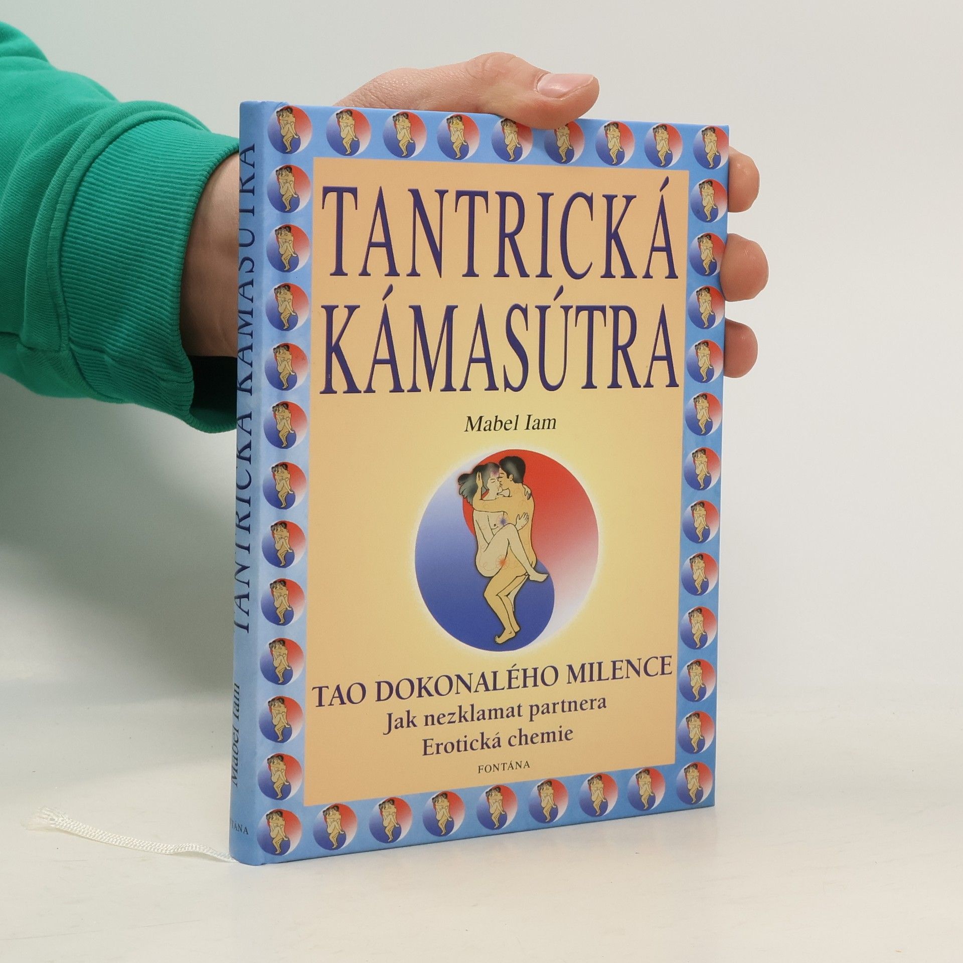 Tantrická kámasútra