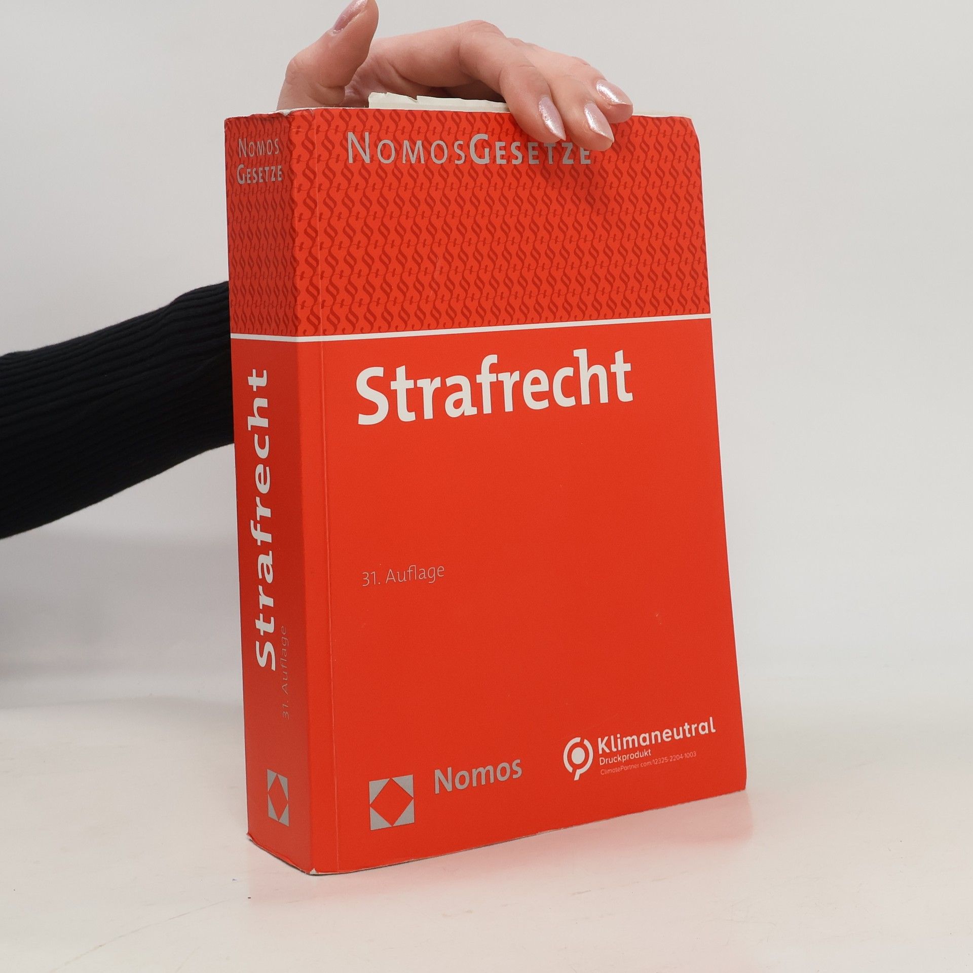Autores varios Strafrecht