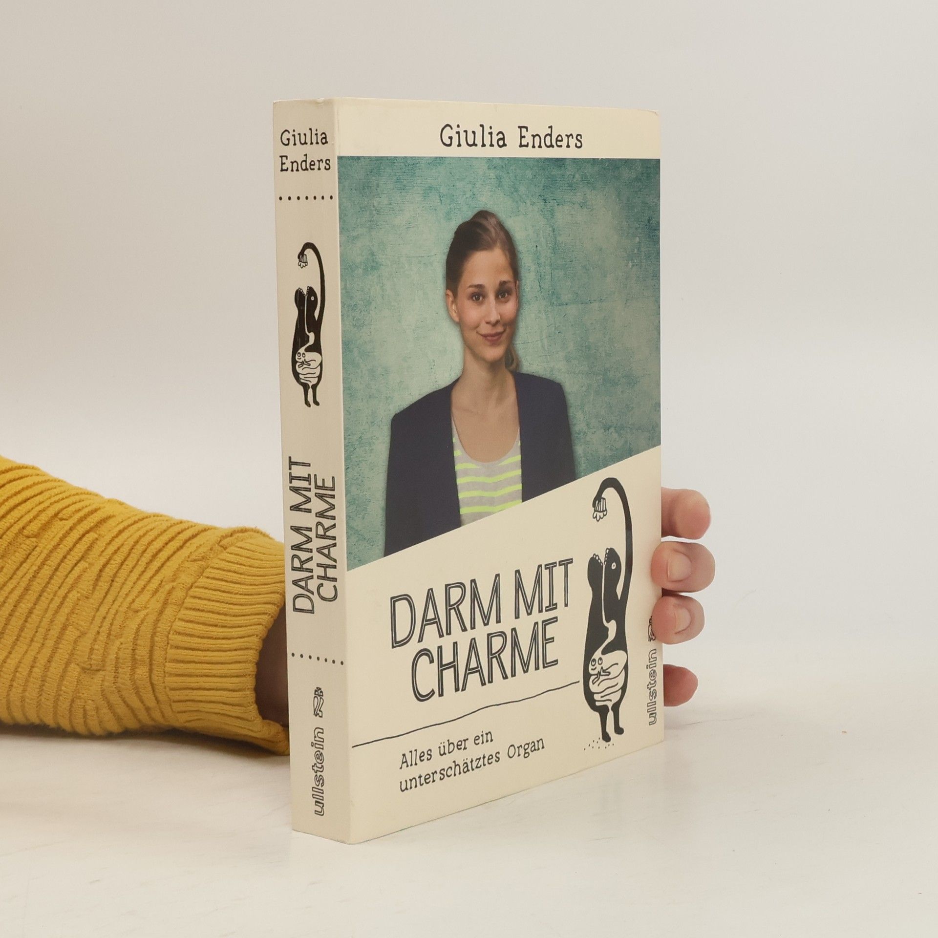 Giulia Enders Darm mit Charme