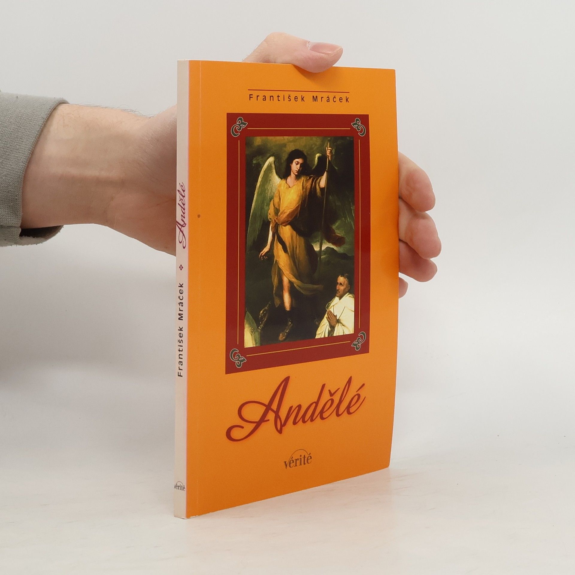 František Mráček Andělé I.