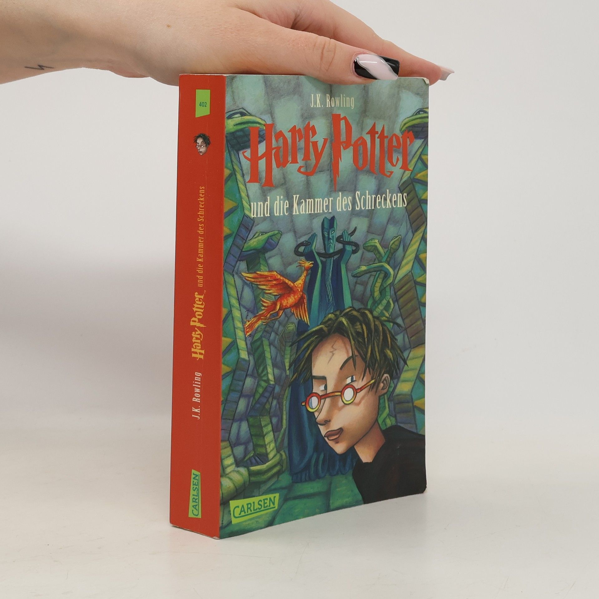 Harry Potter und die Kammer des Schreckens