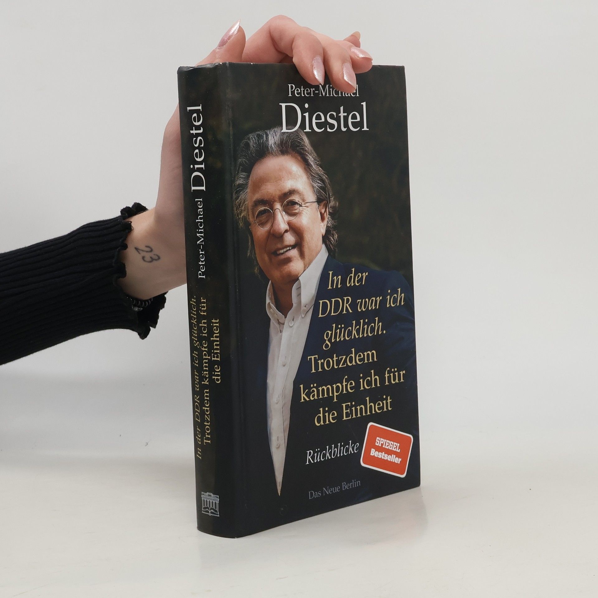 In der DDR war ich glücklich - trotzdem kämpfe ich für die Einheit