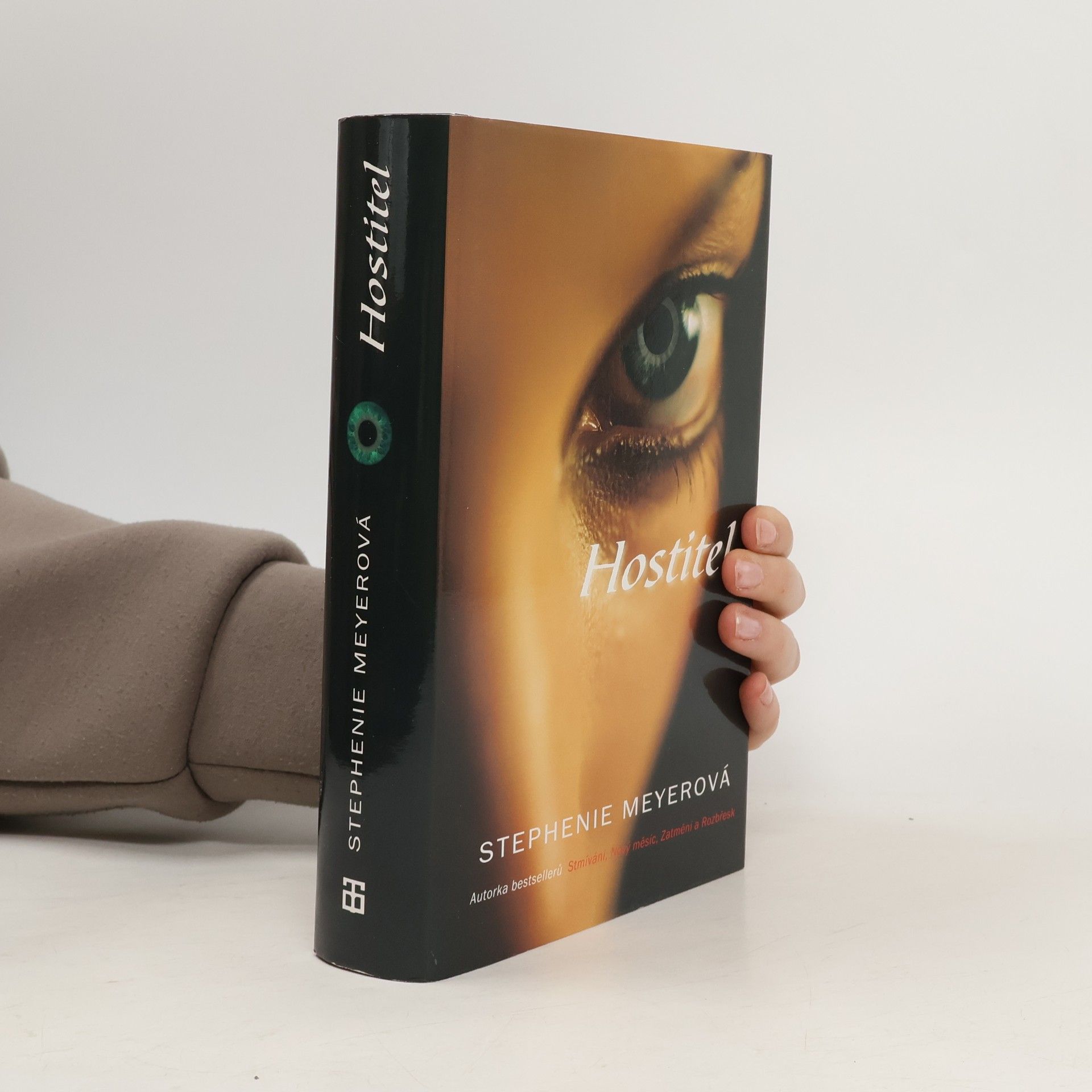 Stephenie Meyer Hostitel