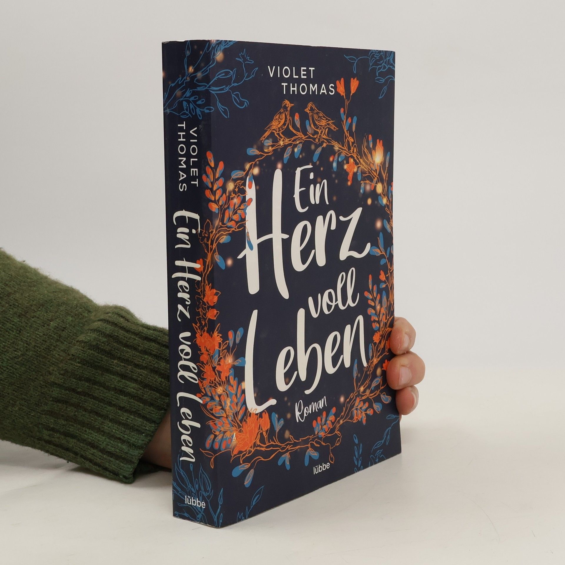 Violet Thomas Ein Herz voll Leben
