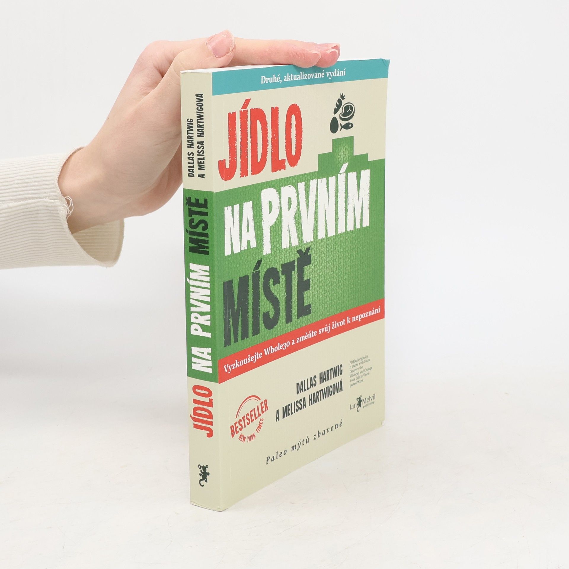 Jídlo na prvním místě