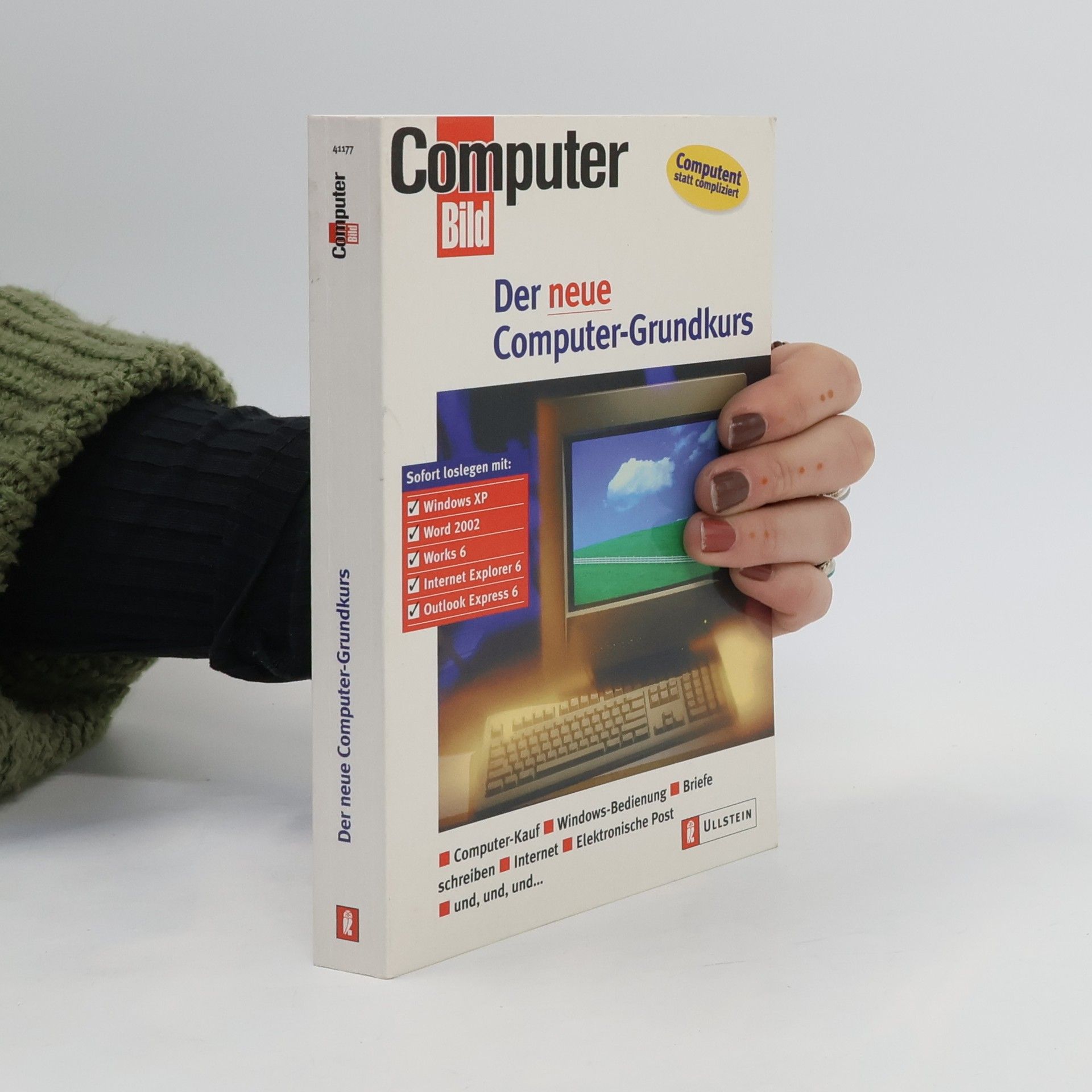 Prinz Der neue Computer-Grundkurs