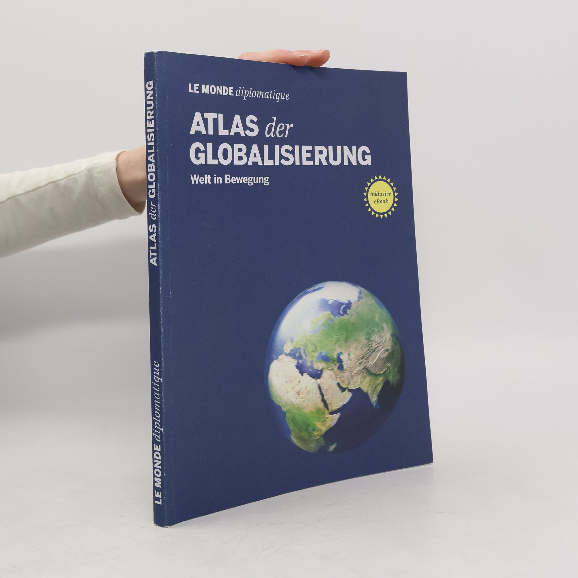 Stefan Mahlke Atlas der Globalisierung