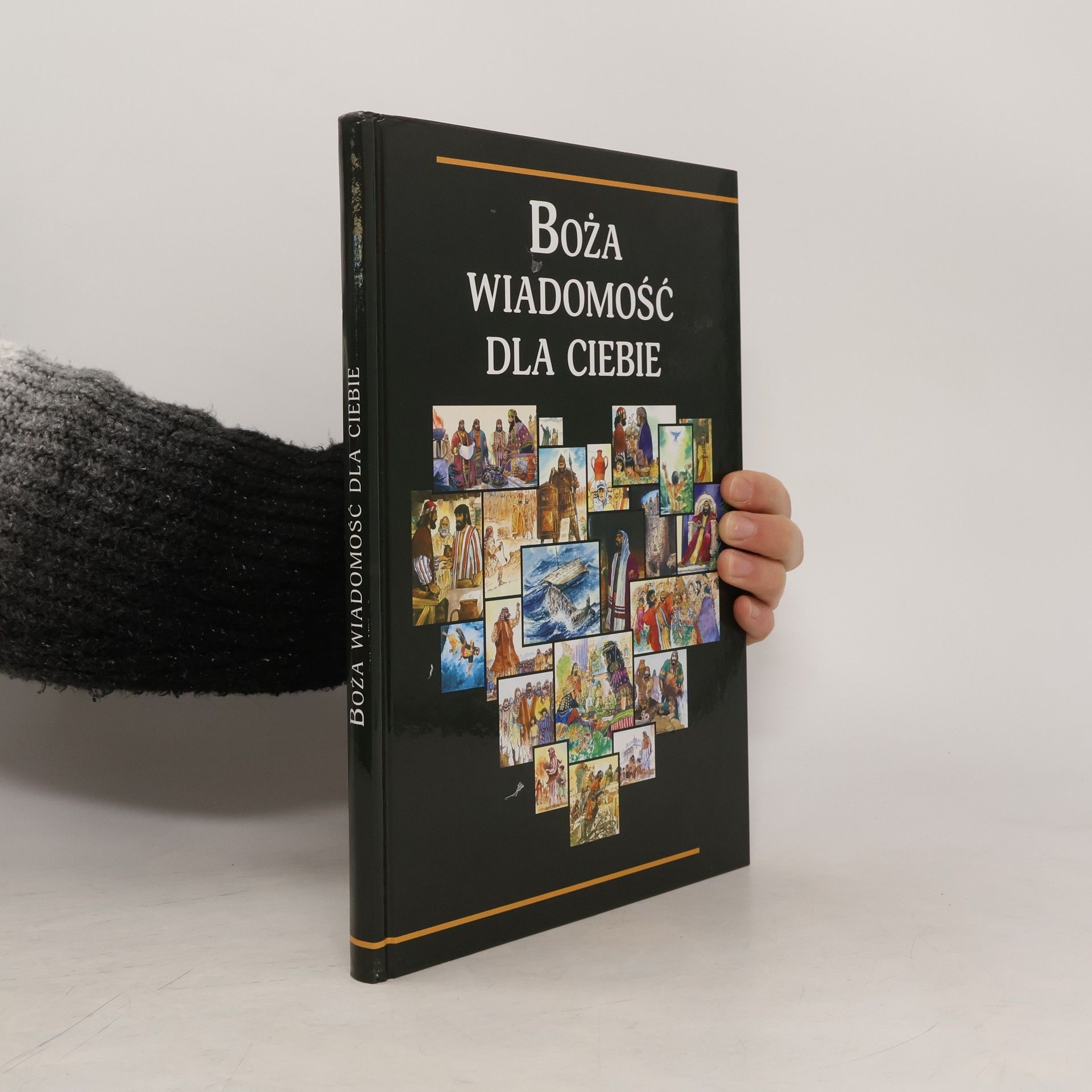 Lynn Camp Boża wiadomość dla Ciebie