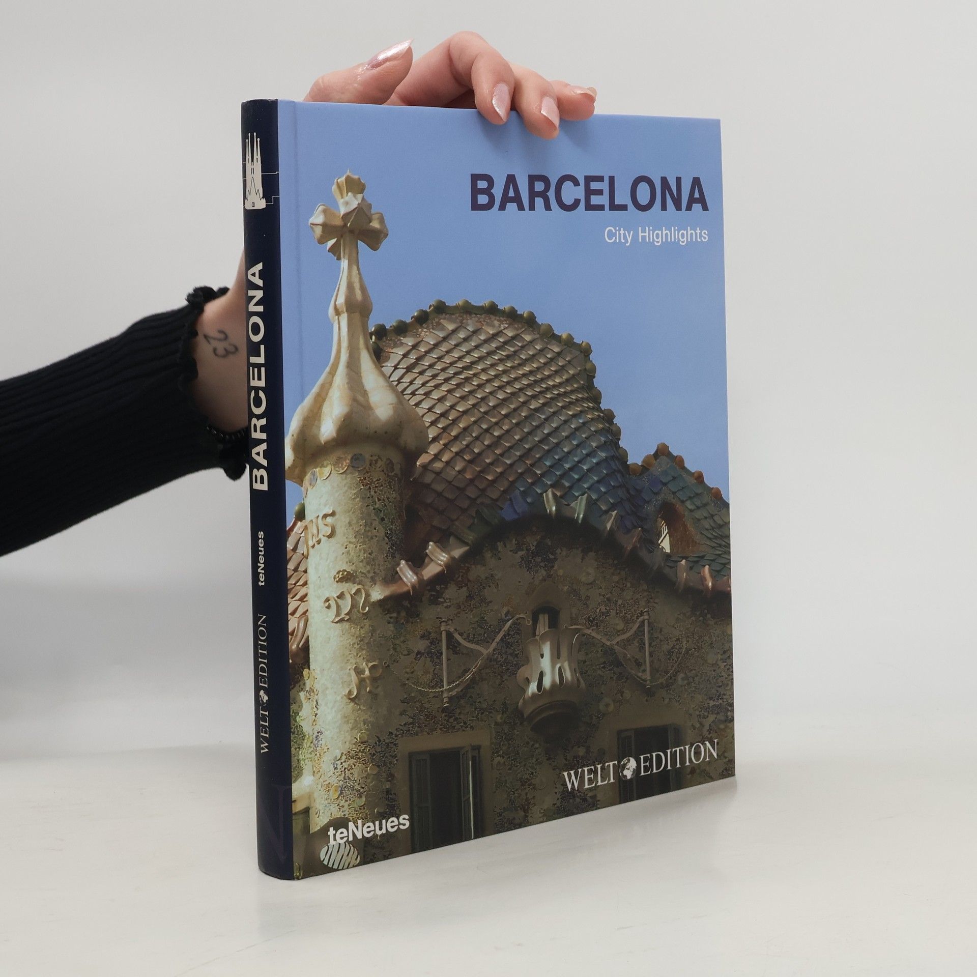 Stefanie Bisping Barcelona