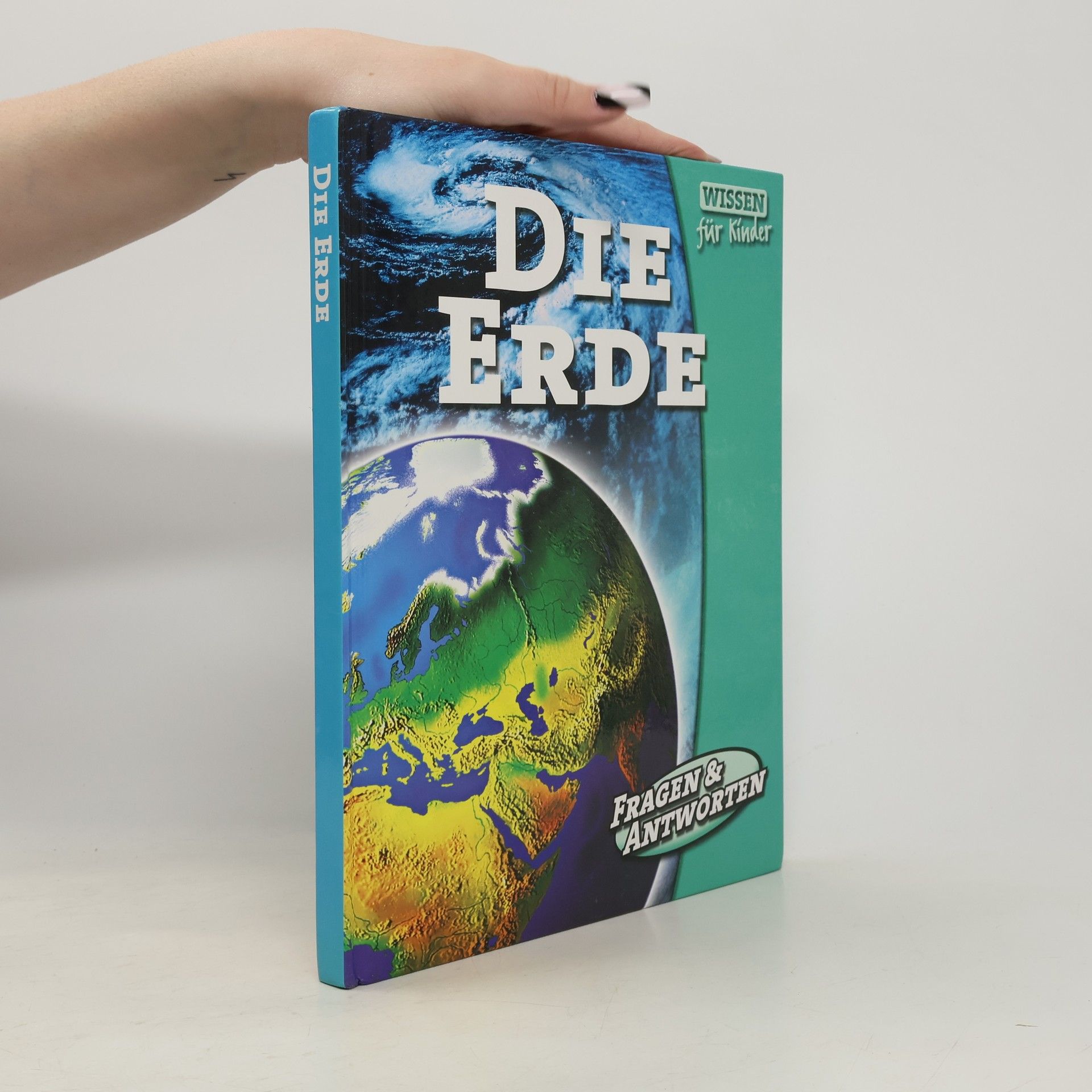 Daniel Hoch Die Erde