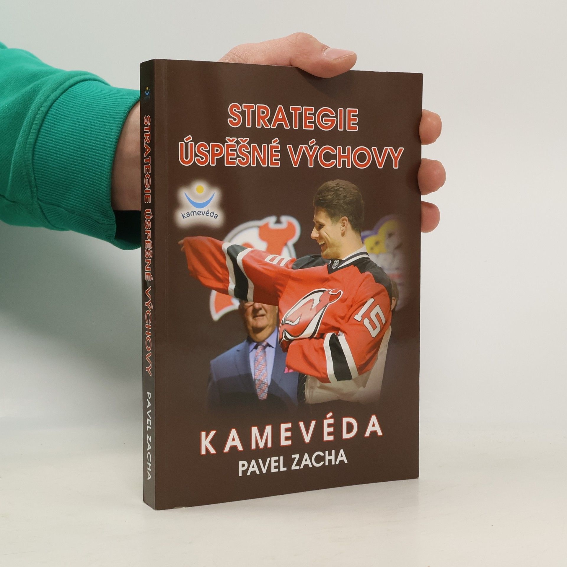 Pavel Zacha Strategie úspěšné výchovy, díl 2.