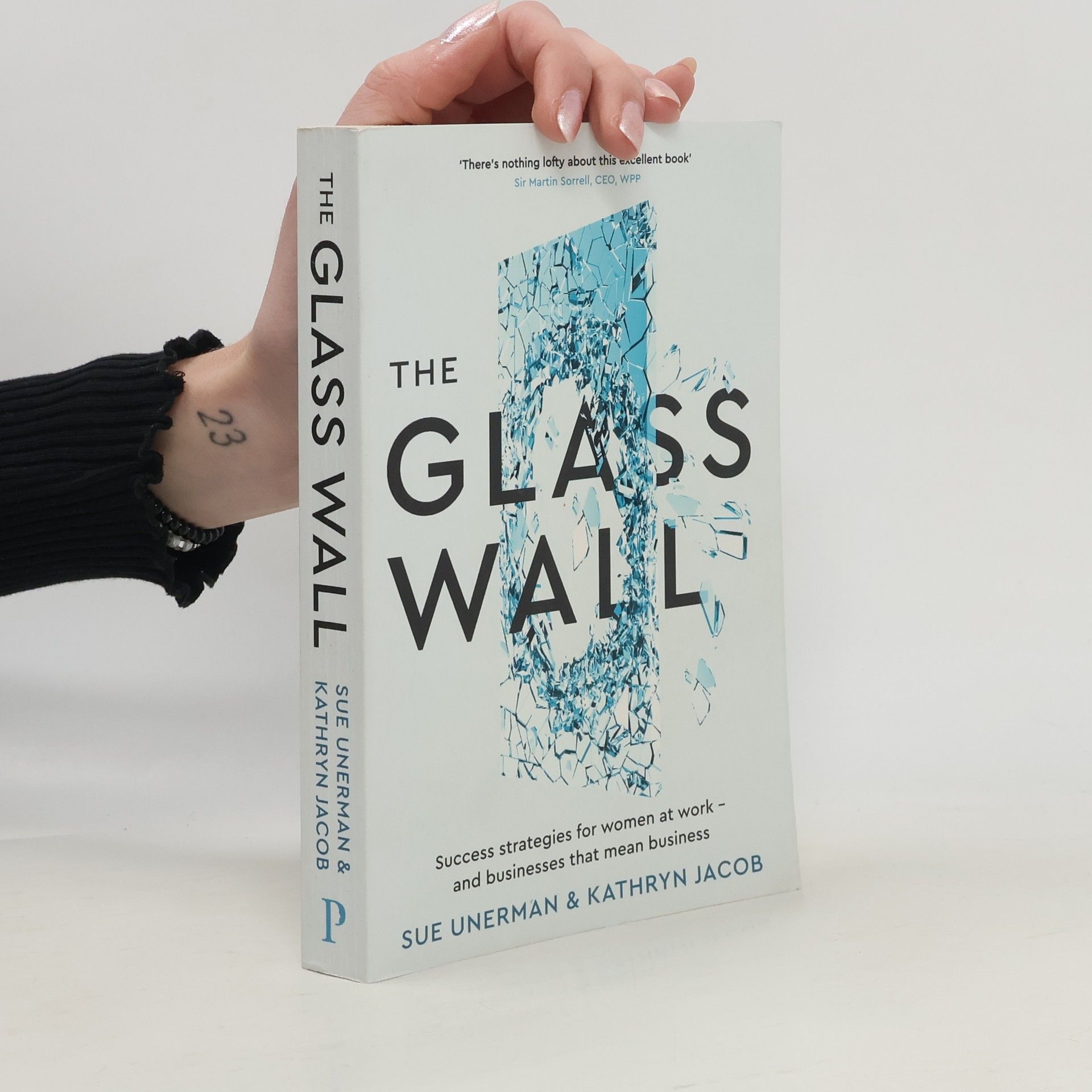 Sue Unerman The Glass Wall