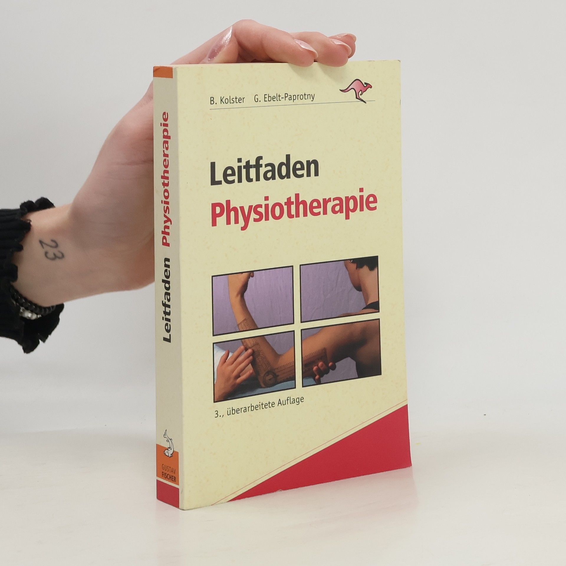 B. Kolster Leitfaden Physiotherapie