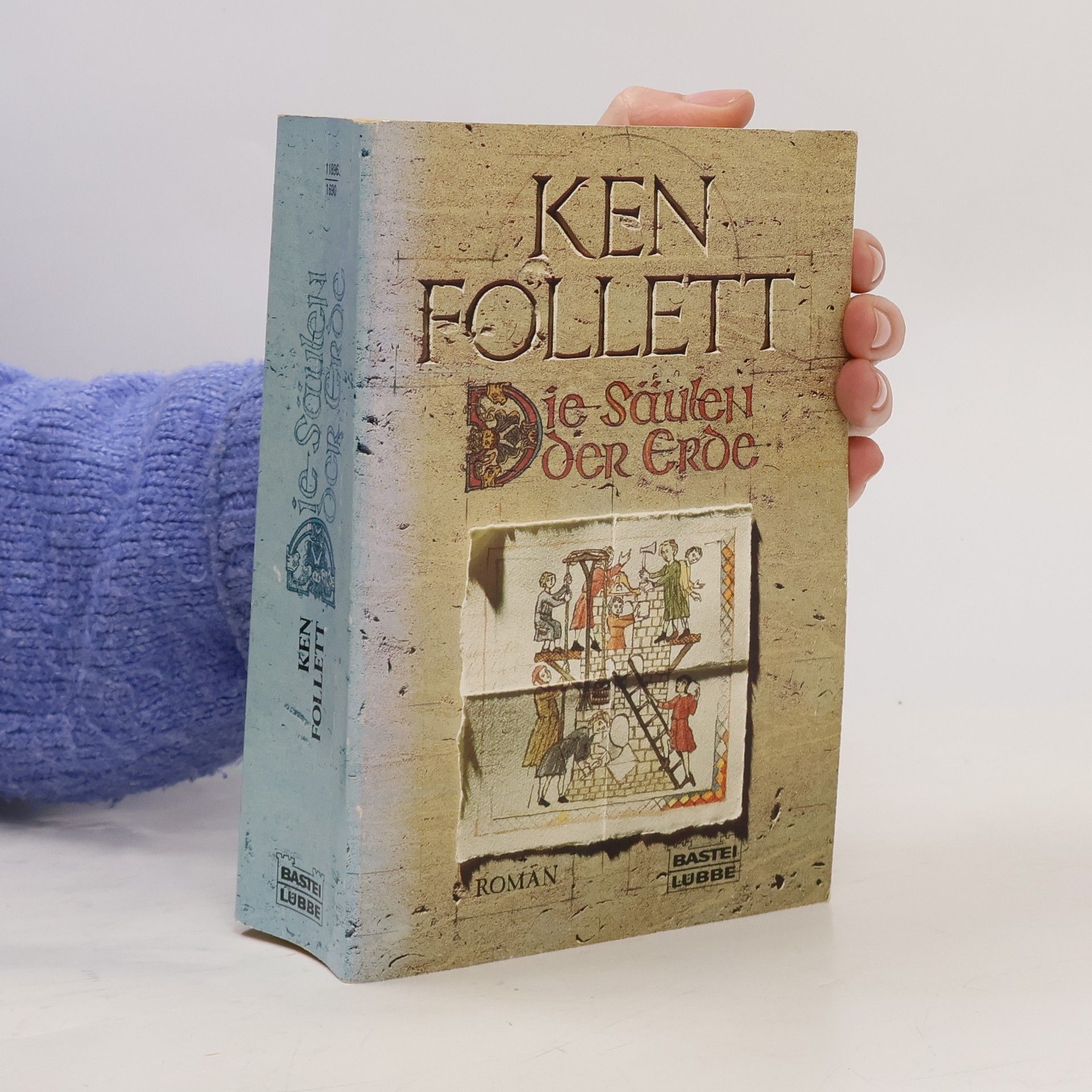 Ken Follett Die Säulen der Erde