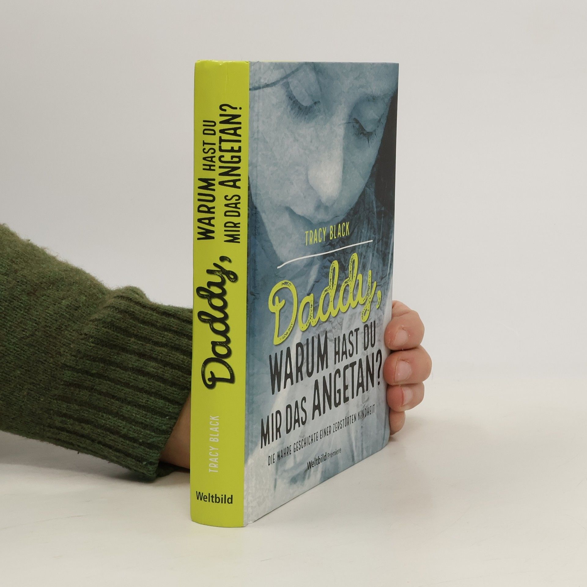 Tracy Black Daddy, warum hast du mir das angetan