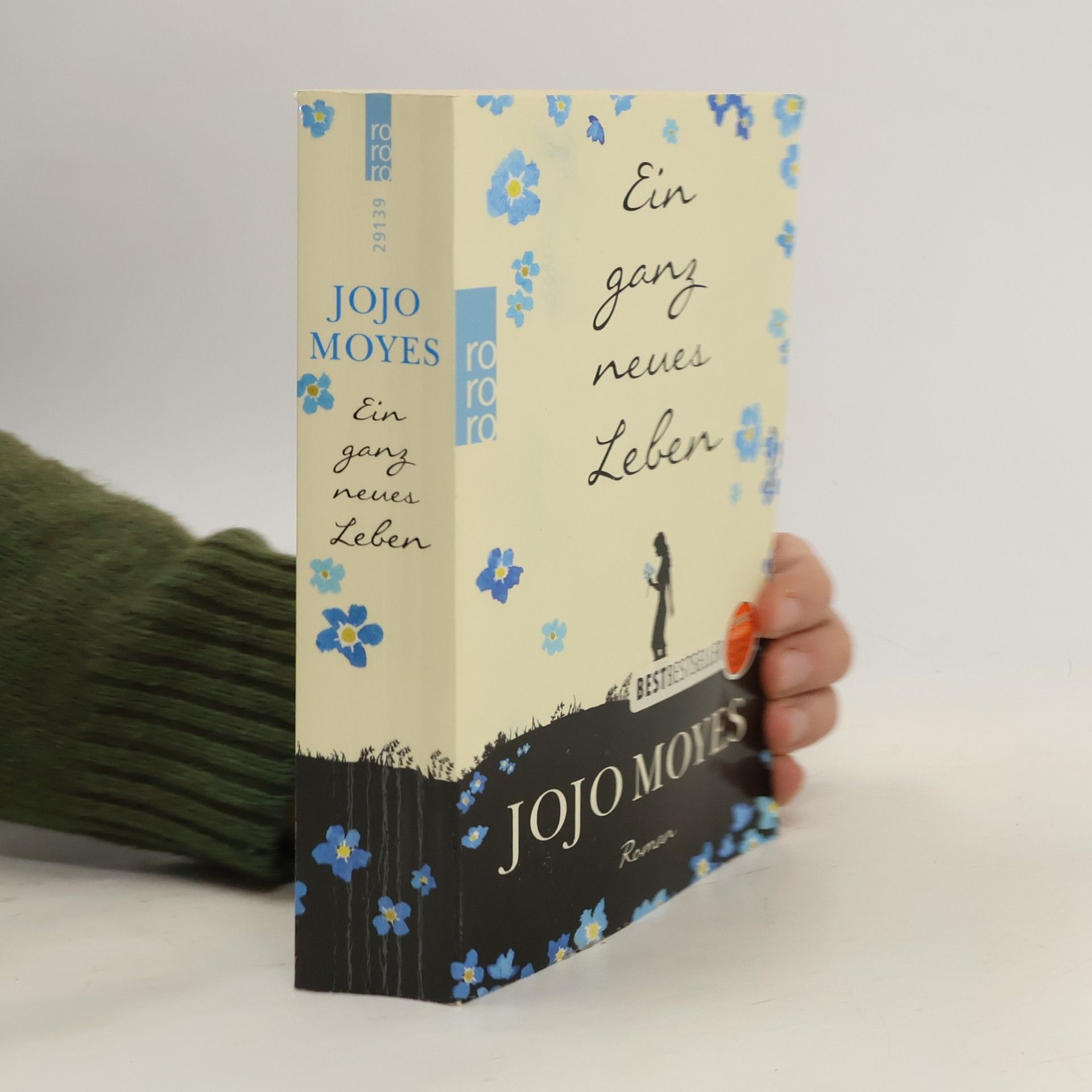 Jojo Moyes Ein ganz neues Leben