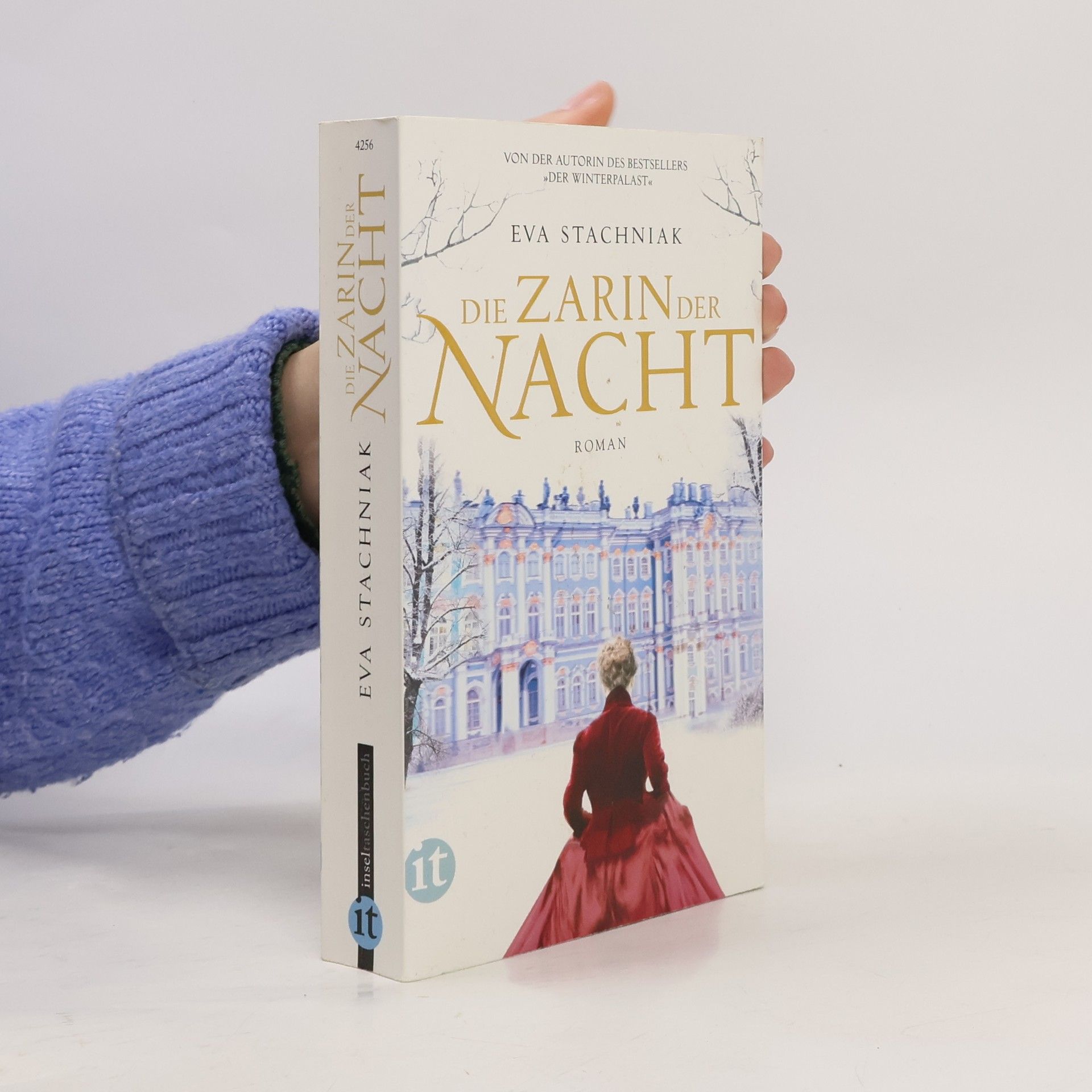 Ewa Stachniak Die Zarin der Nacht