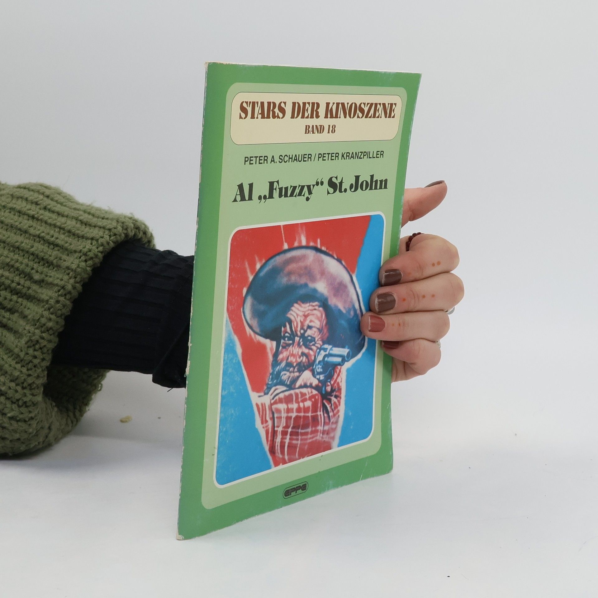 Stars der Kinoszene - 18: Al „Fuzzy“ St. John