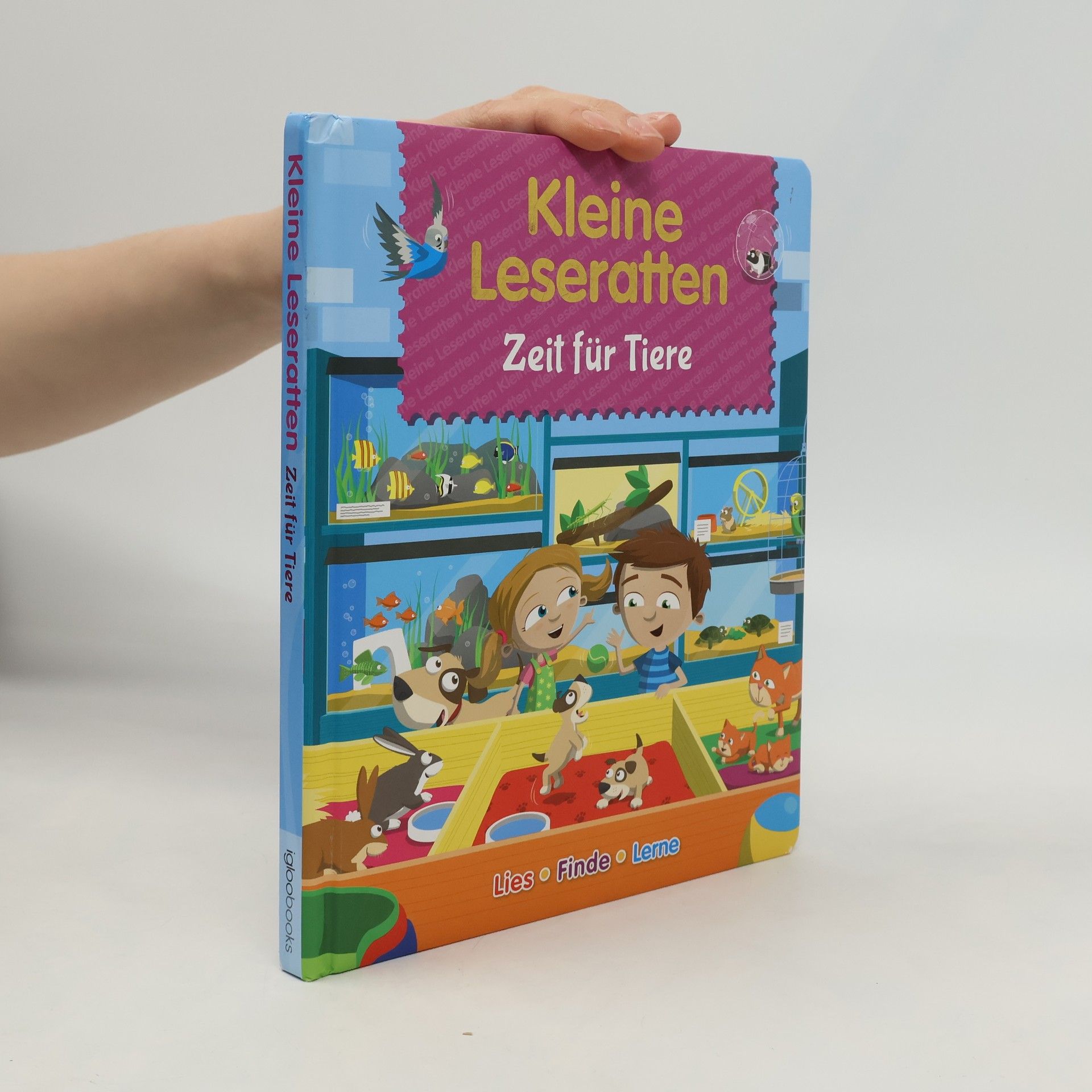 Autorenkollektiv Zeit für Tiere