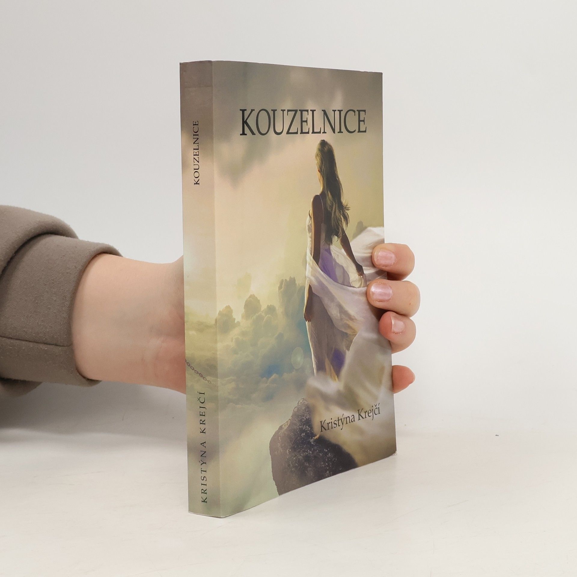 Kristýna Krejčí Kouzelnice