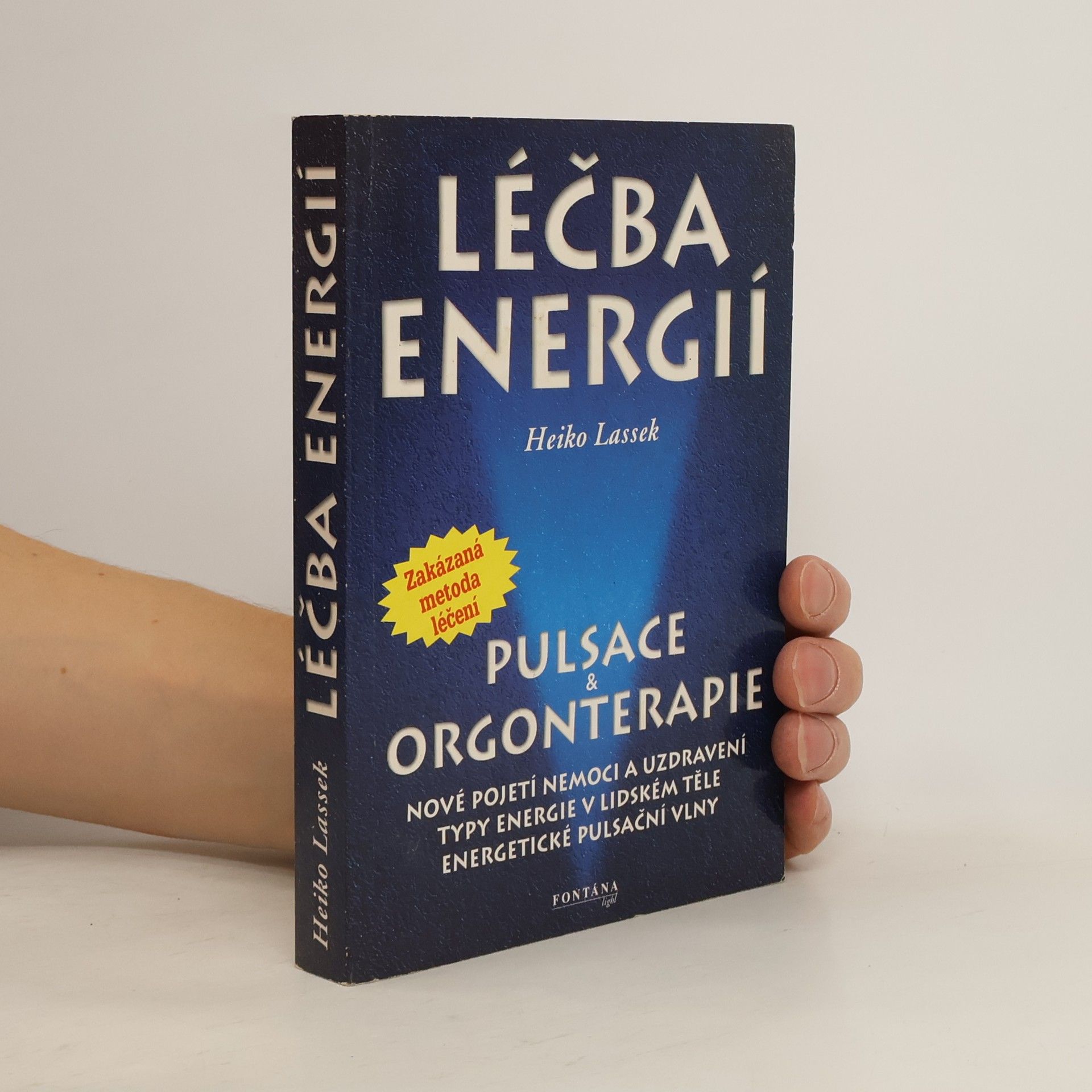 Heiko Lassek Léčba energií