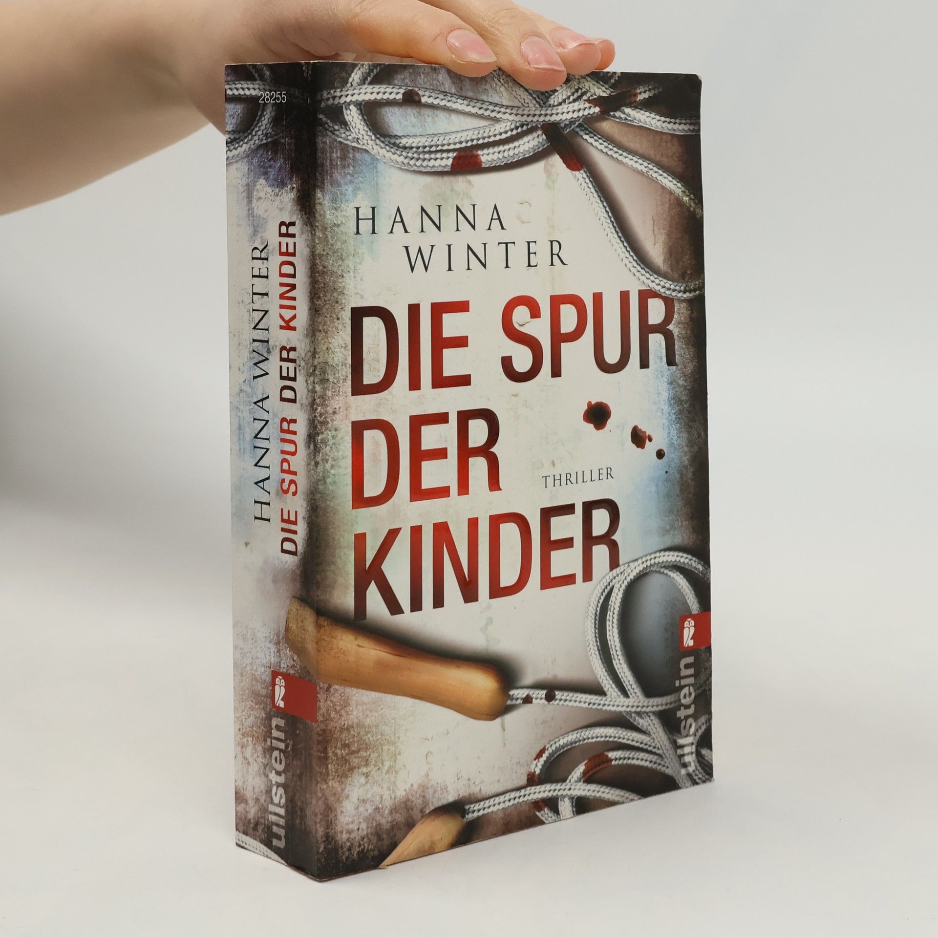 Hanna Winter Die Spur der Kinder