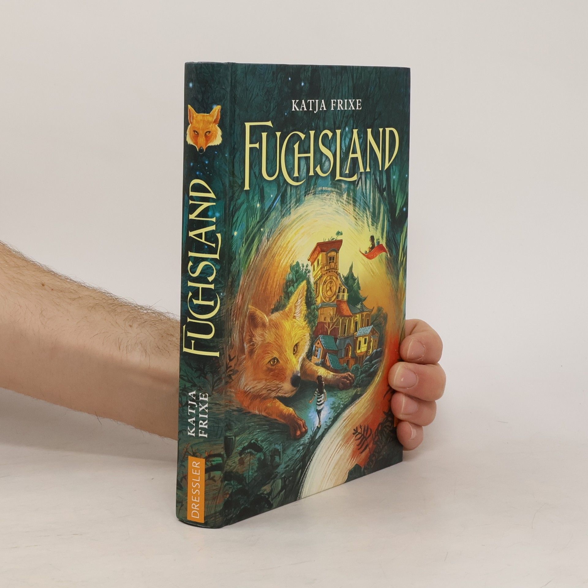 Katja Frixe Fuchsland