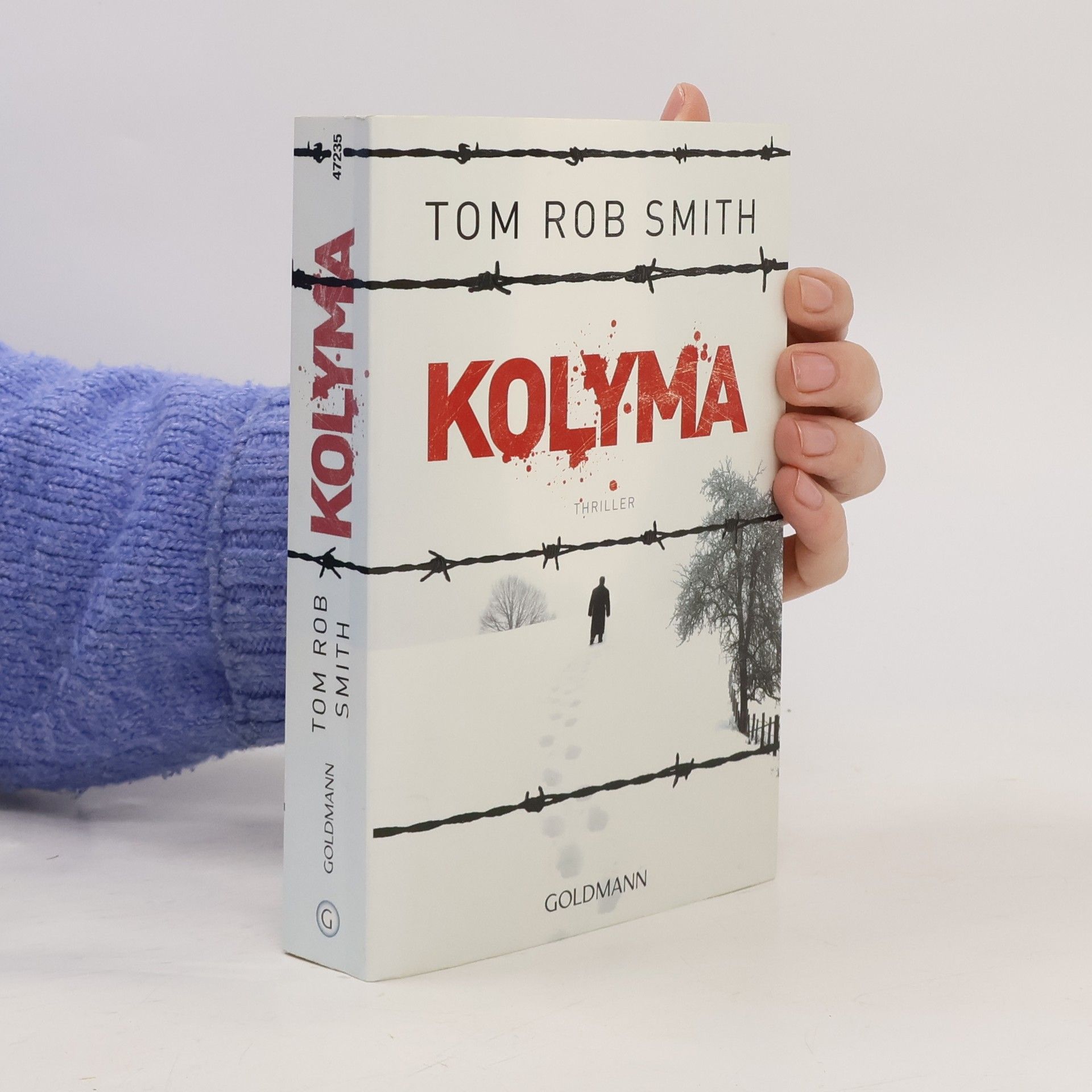 Tom Rob Smith Kolyma