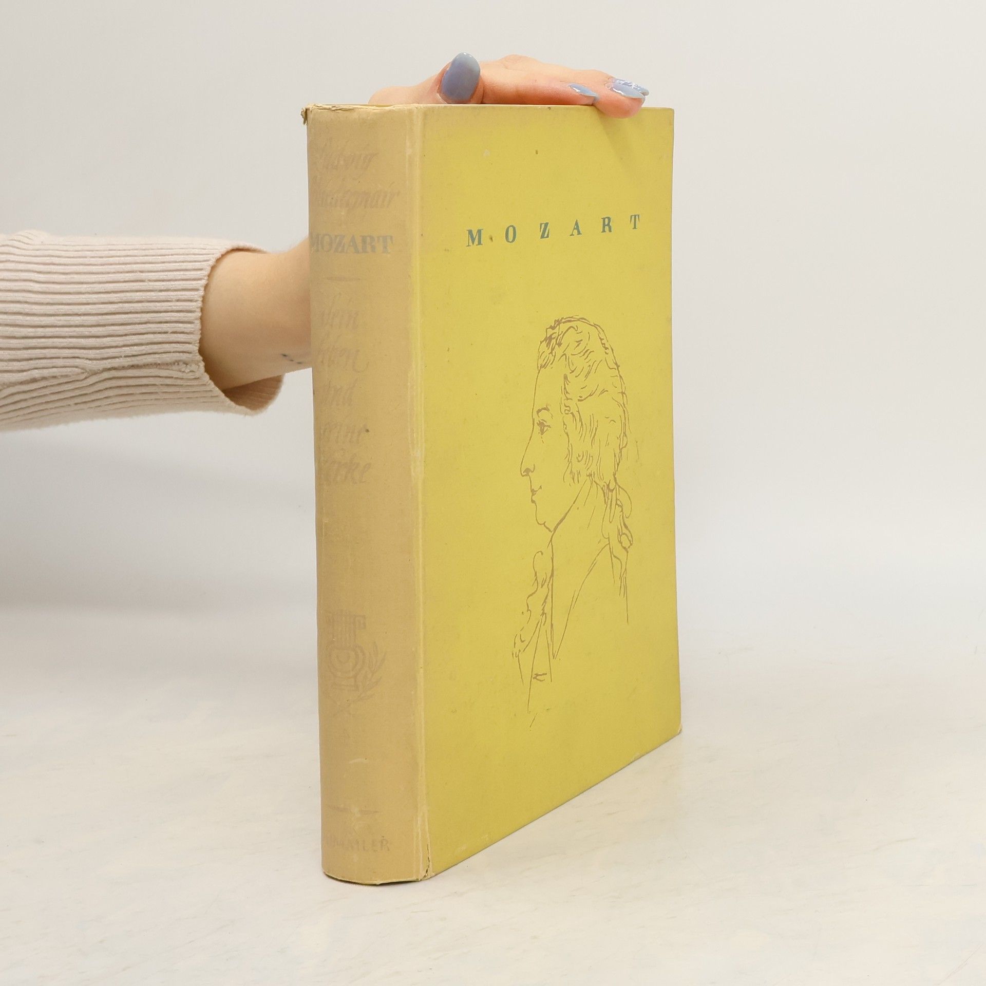 Ludwig F. Schiedermair Mozart: Sein Leben und seine Werke