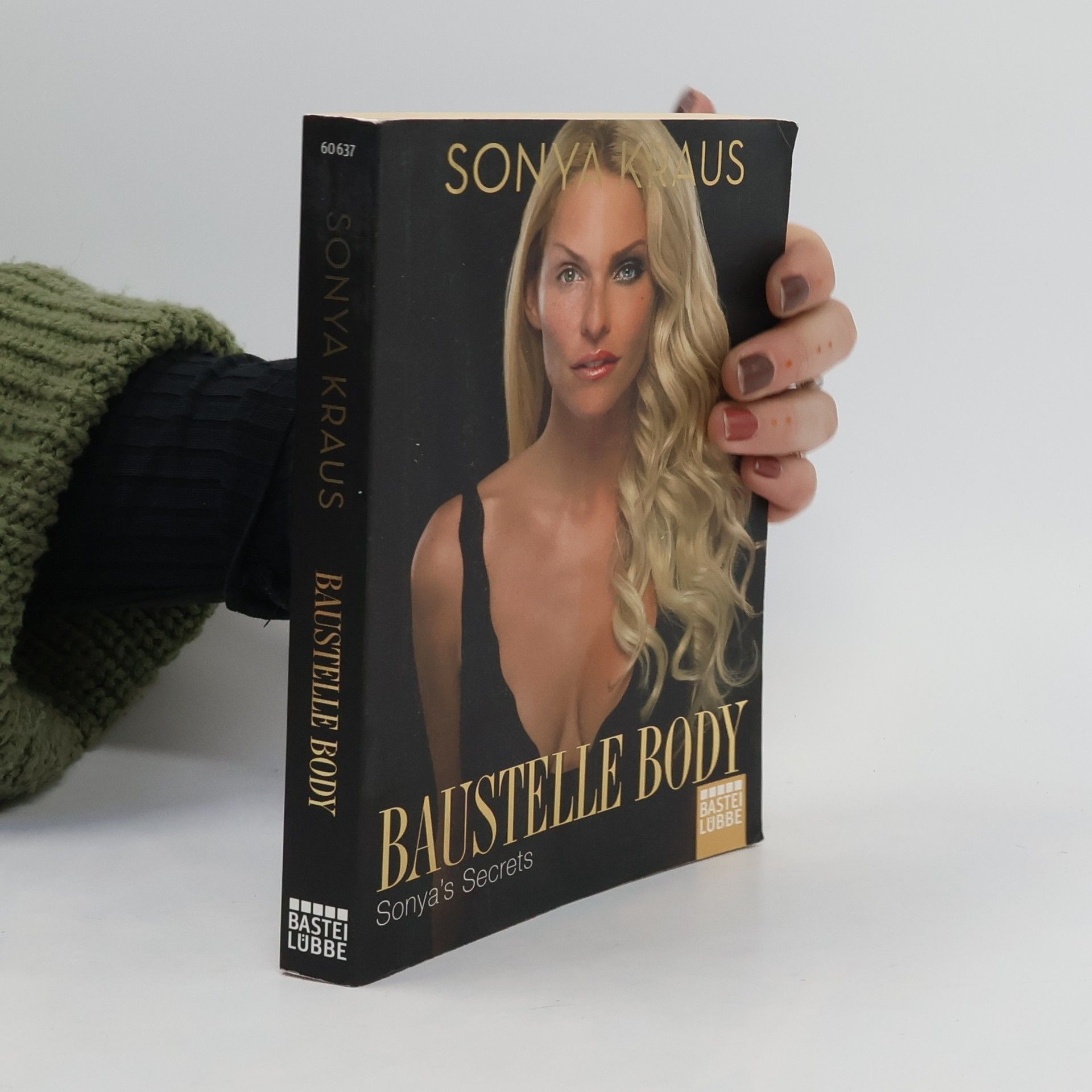 Sonya Kraus Baustelle Body