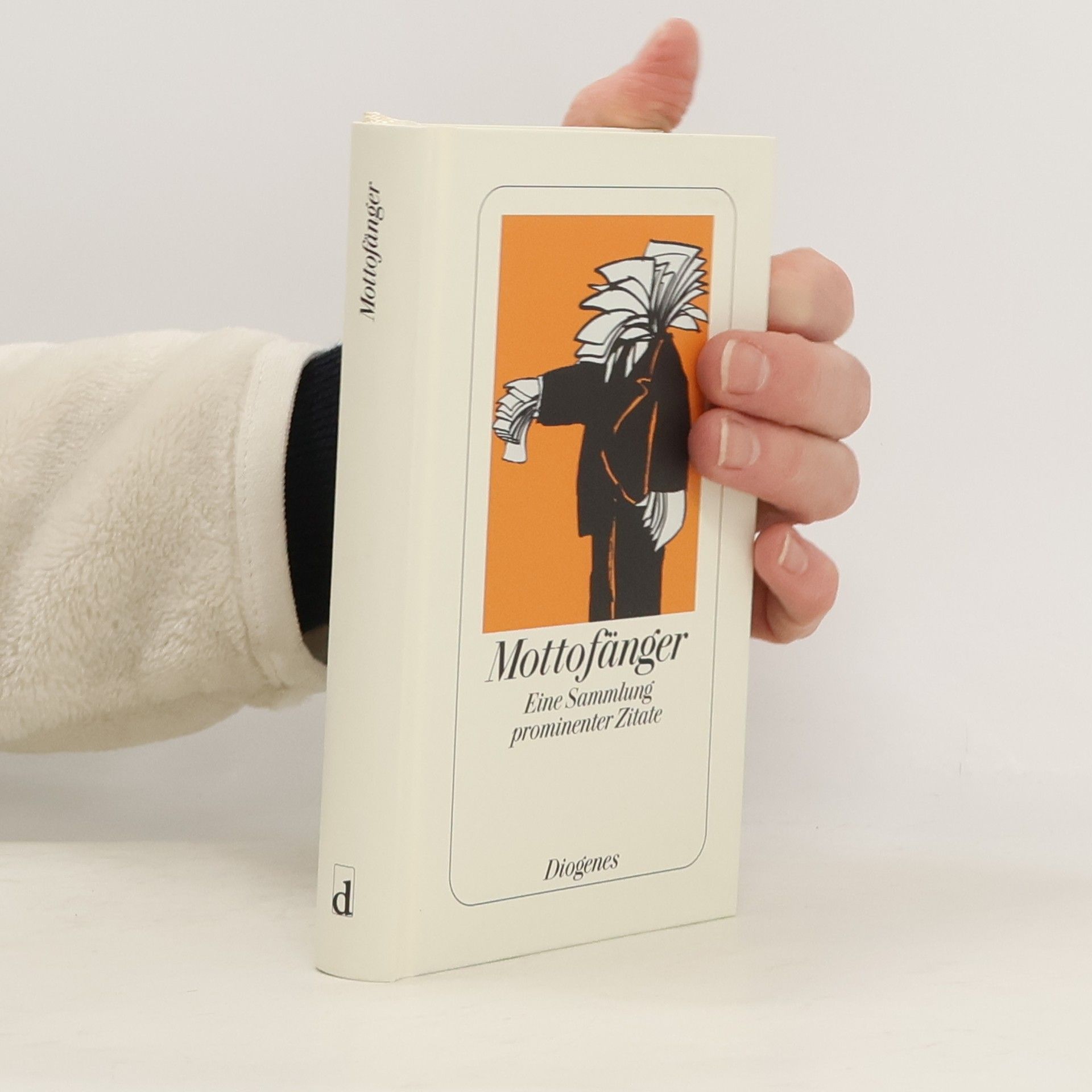 Daniel Kampa Mottofänger