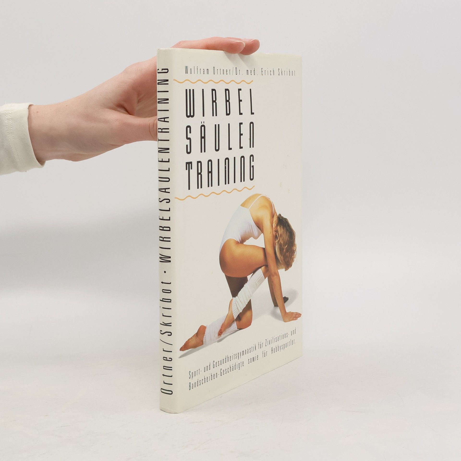 Wolfram Ortner Wirbelsäulen Training