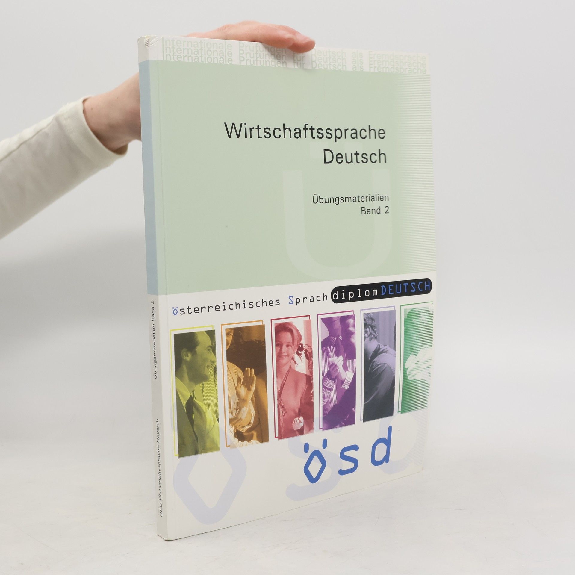 Auteurscollectief Wirtschaftssprache Deutsch. Übungsmaterialien. Band 2