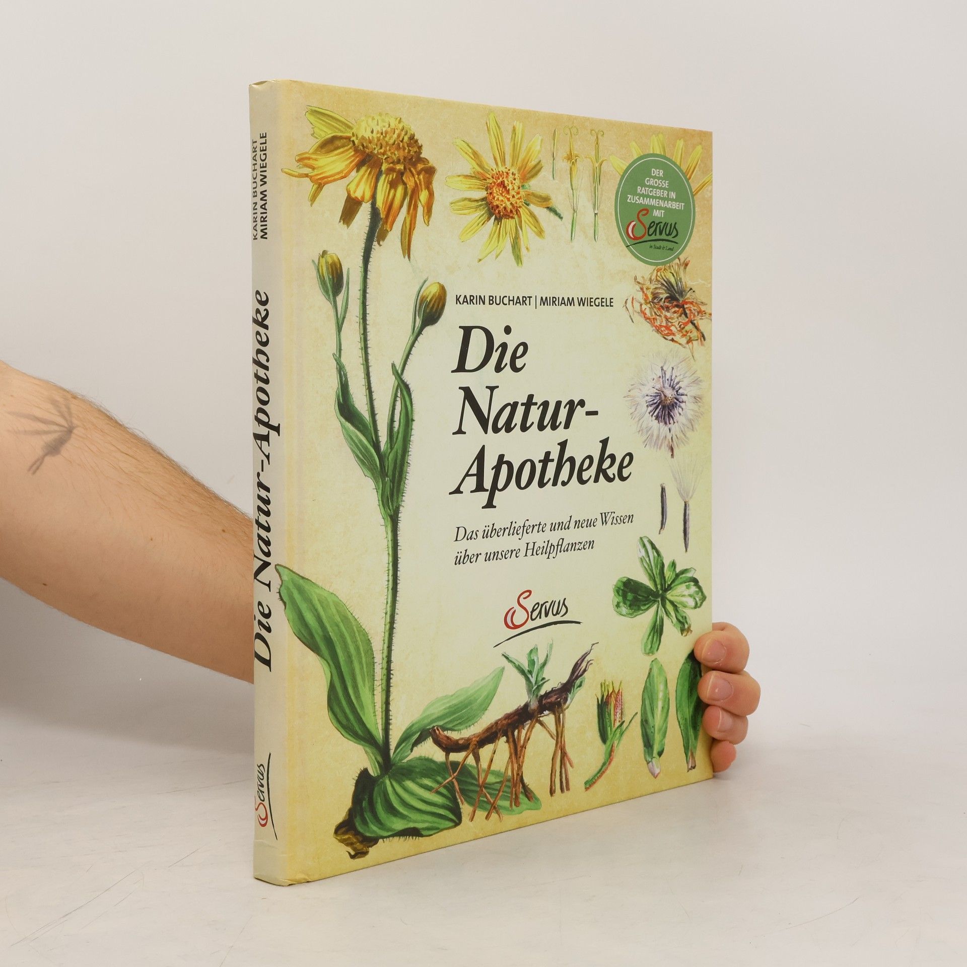 Karin Buchart Die Naturapotheke