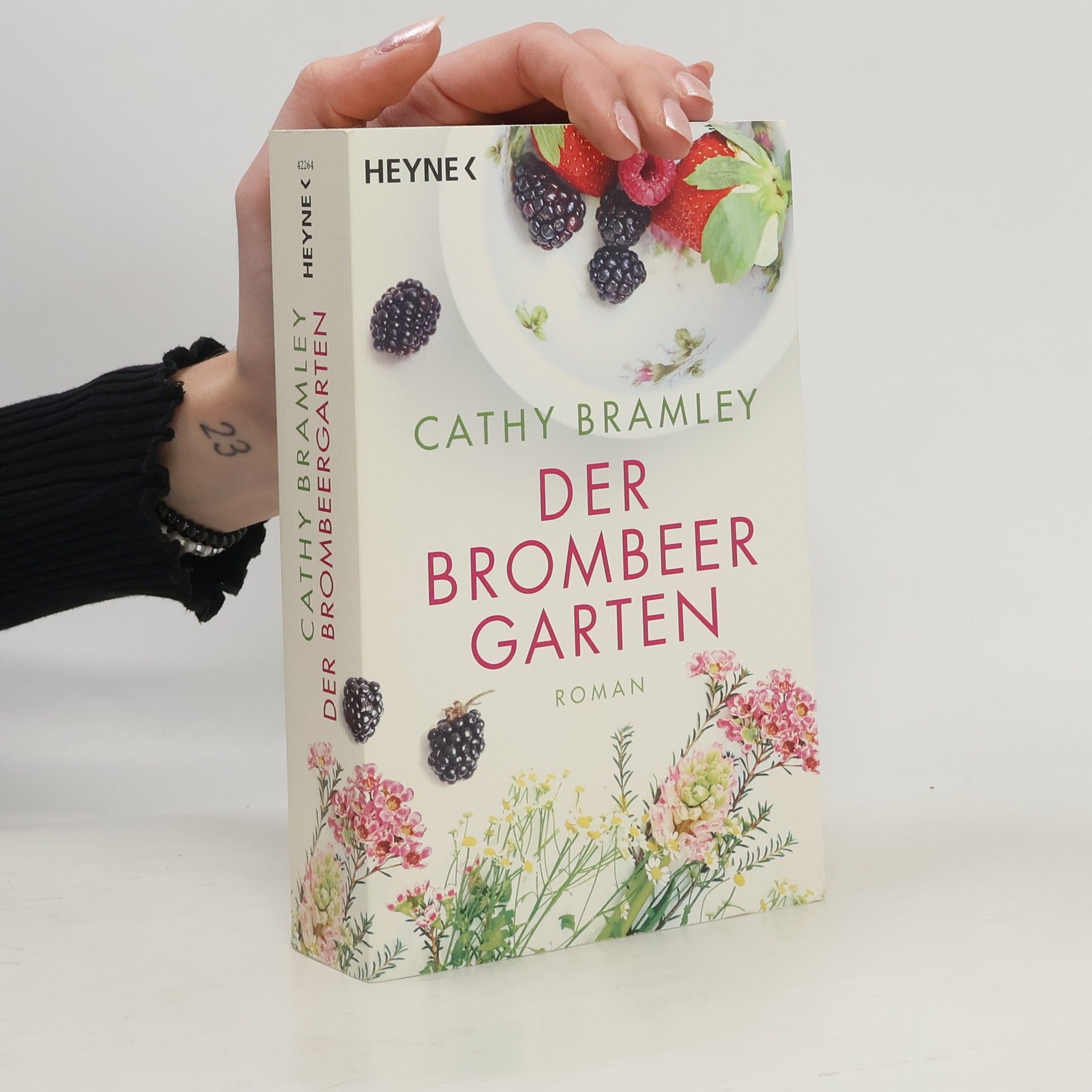 Cathy Bramley Der Brombeergarten