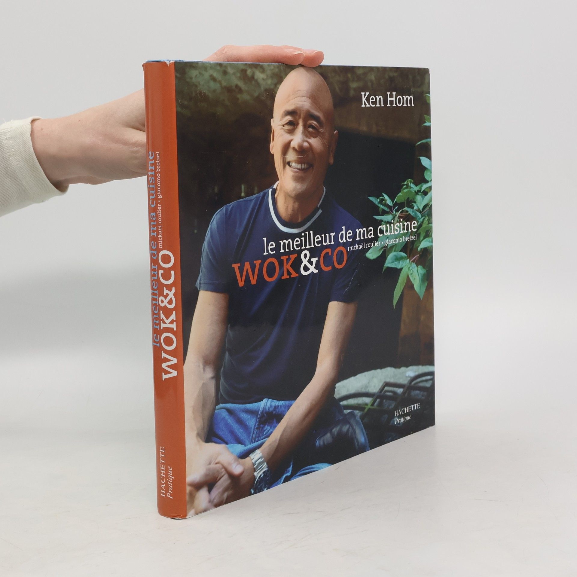 Ken Hom Le meilleur de ma cuisine Wok & co