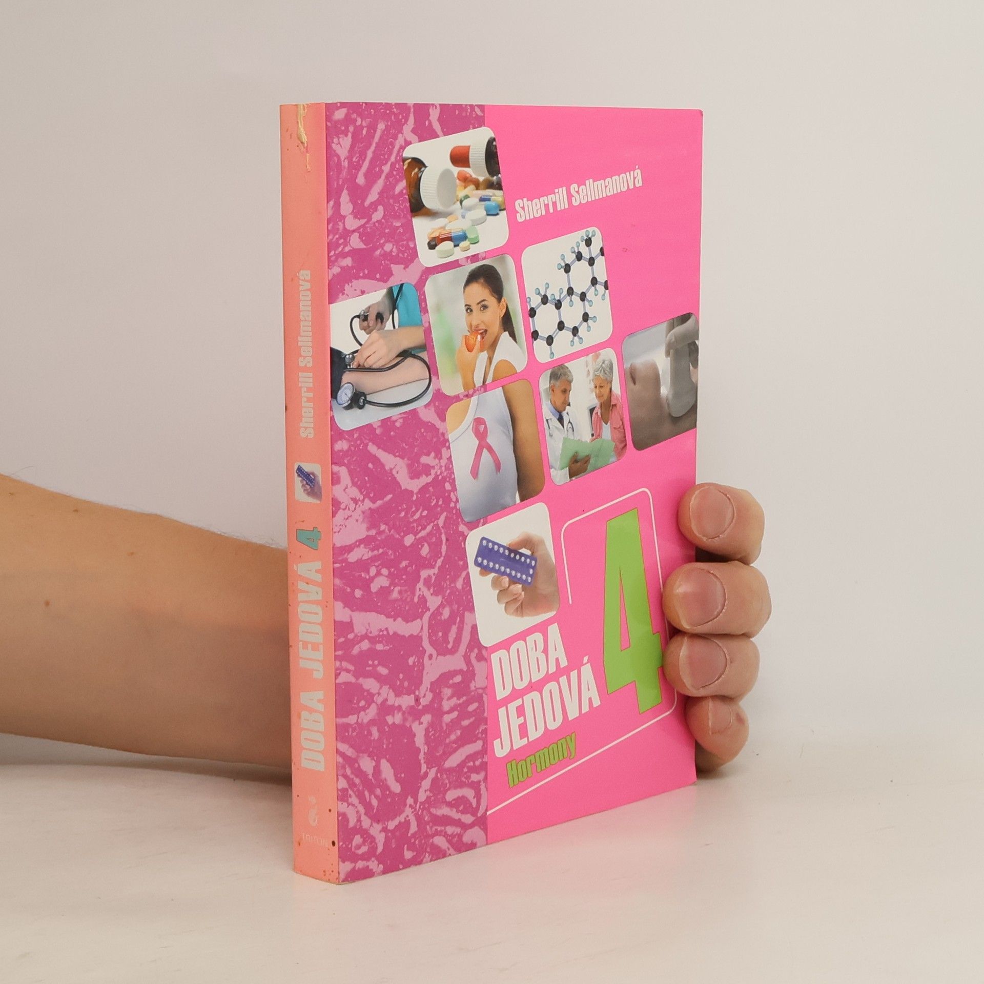 Sherrill Sellman Doba jedová. 4, Hormony